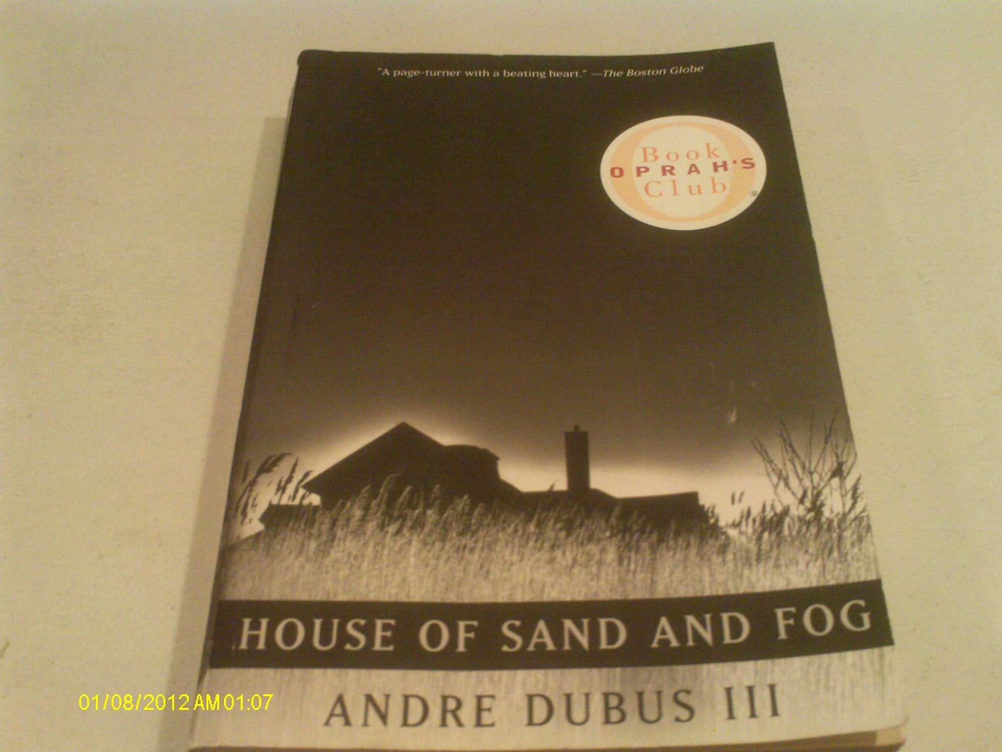 House Of Sand And Fog Books