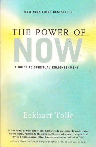 The Power of Now: A Guide to Spiritual Enlightenment Books