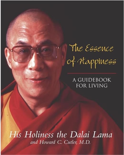 The Essence Of Happiness book
