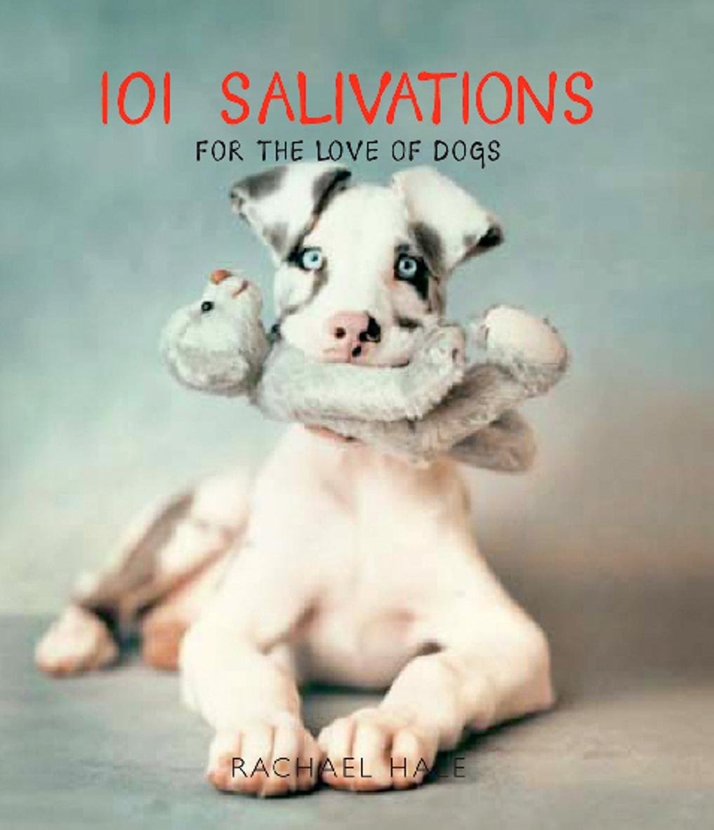 101 Salivations: For the Love of Dogs Books