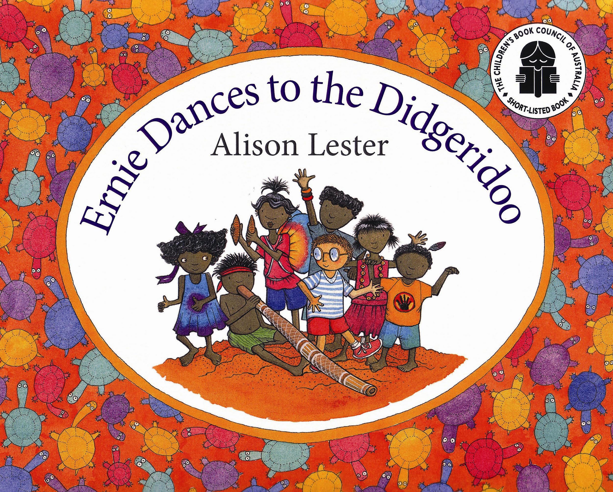 Product Image: Ernie Dances to the Didgeridoo