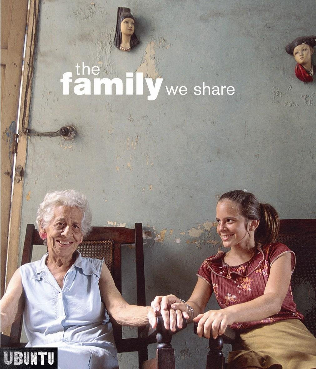 Family: We Share Books