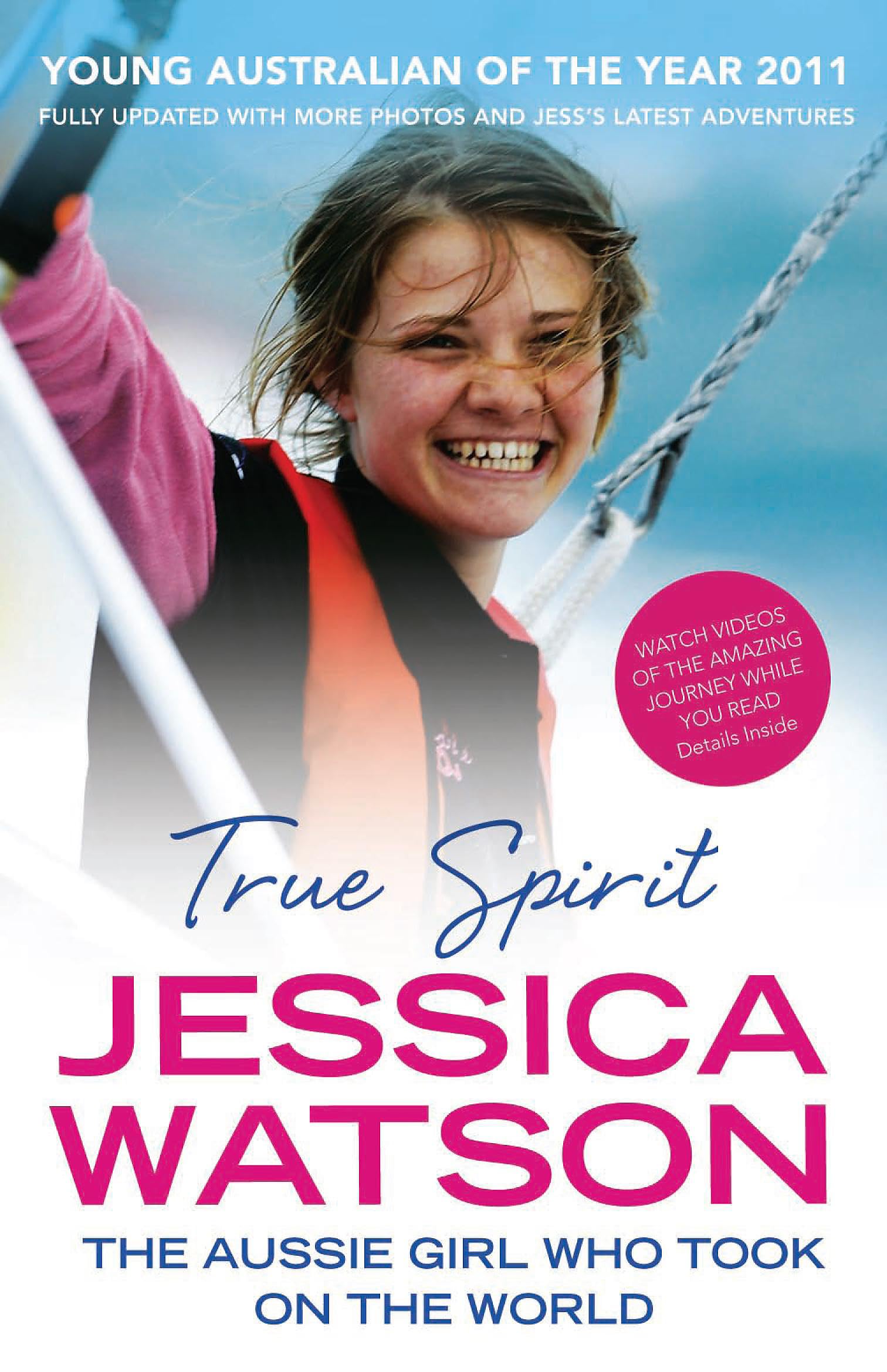 True Spirit: The Aussie girl who took on the world Memories