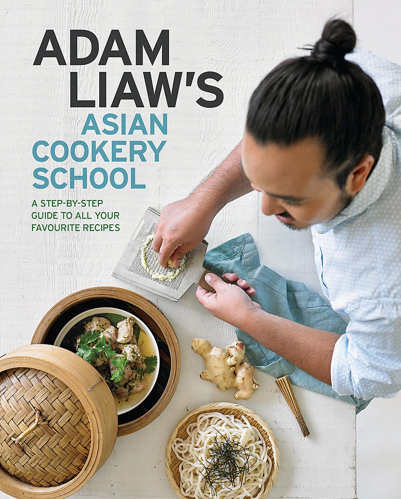 Adam Liaw's Asian Cookery School Leisure, Home & Garden