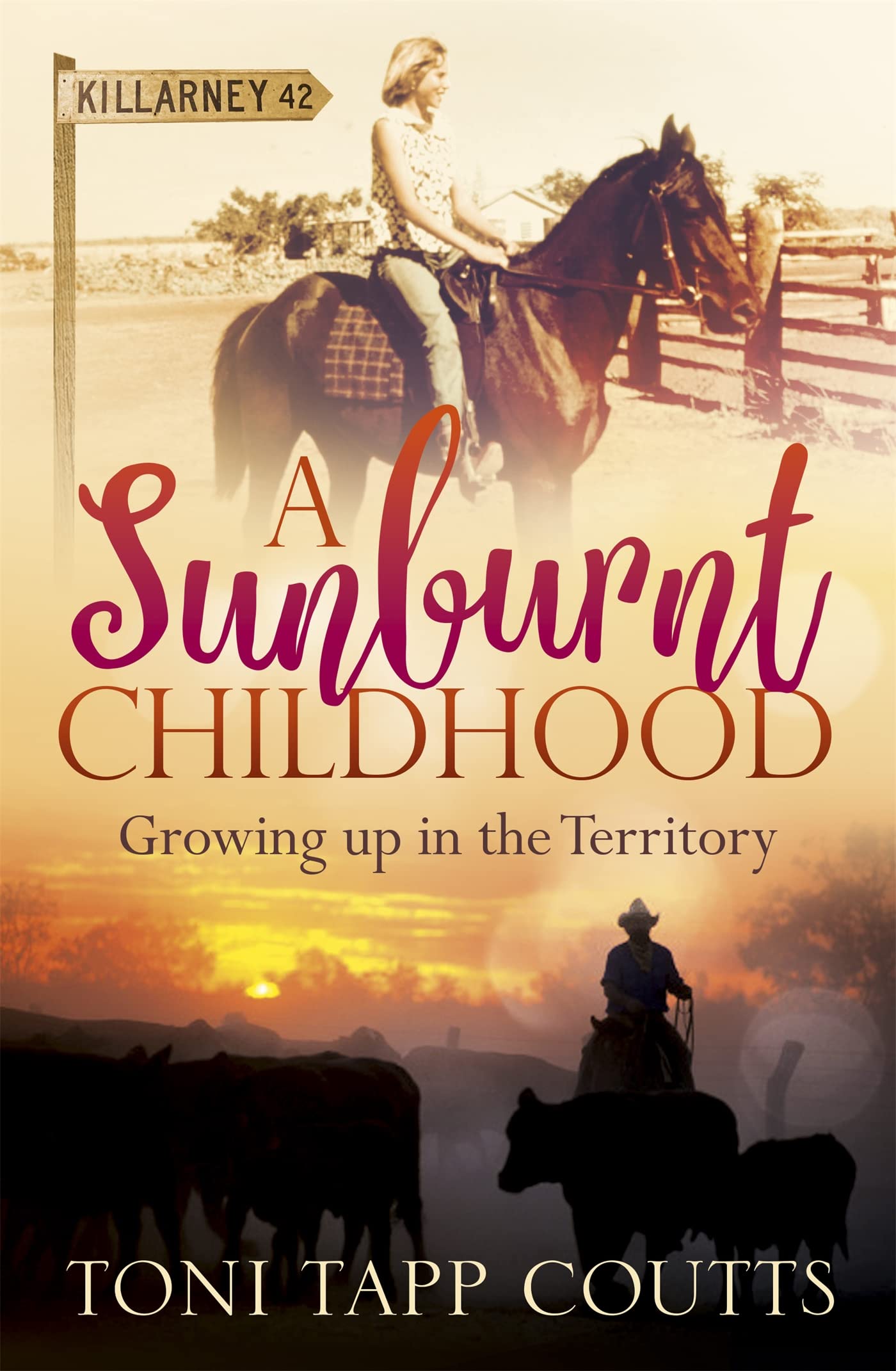 A Sunburnt Childhood: The bestselling memoir about growing up in the Northern Territory Social Sciences