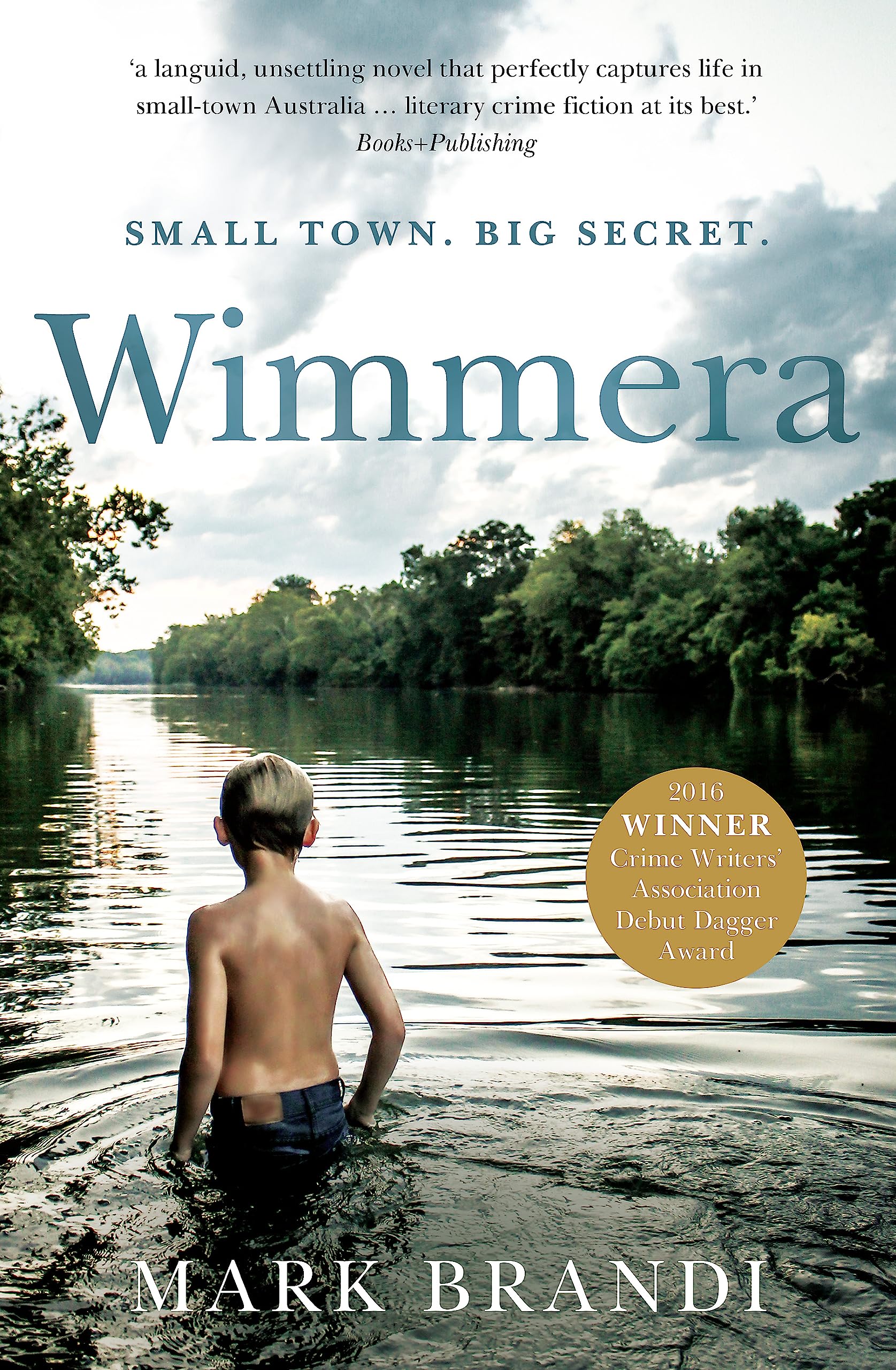 Wimmera: The bestselling Australian debut from the Crime Writers' Association Dagger winner Books