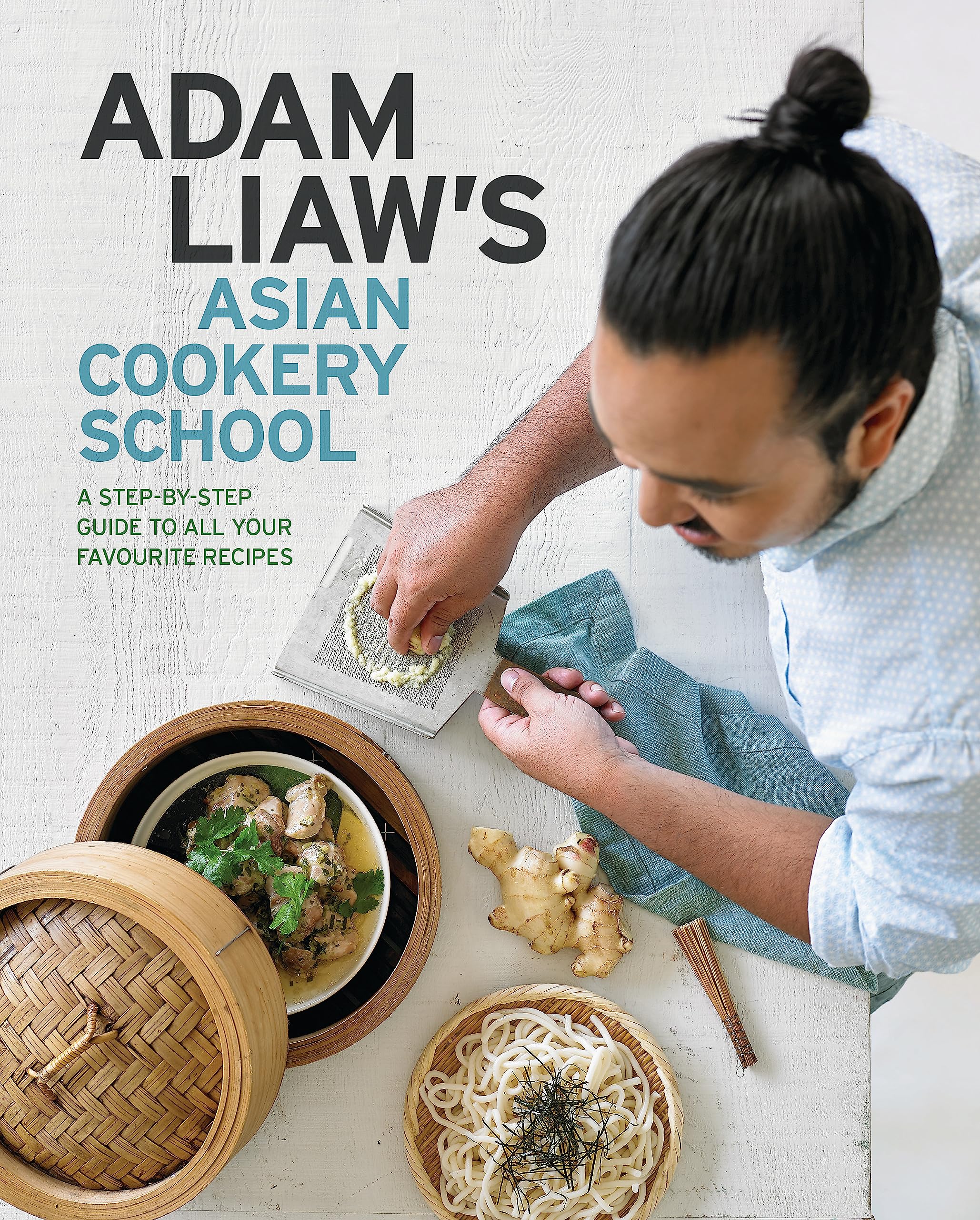 Adam Liaw's Asian Cookery School Leisure, Home & Garden