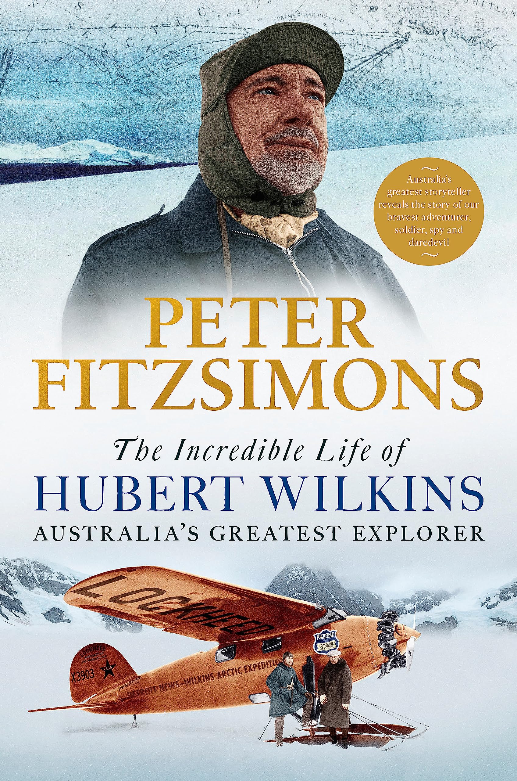 The Incredible Life of Hubert Wilkins Politics & Society