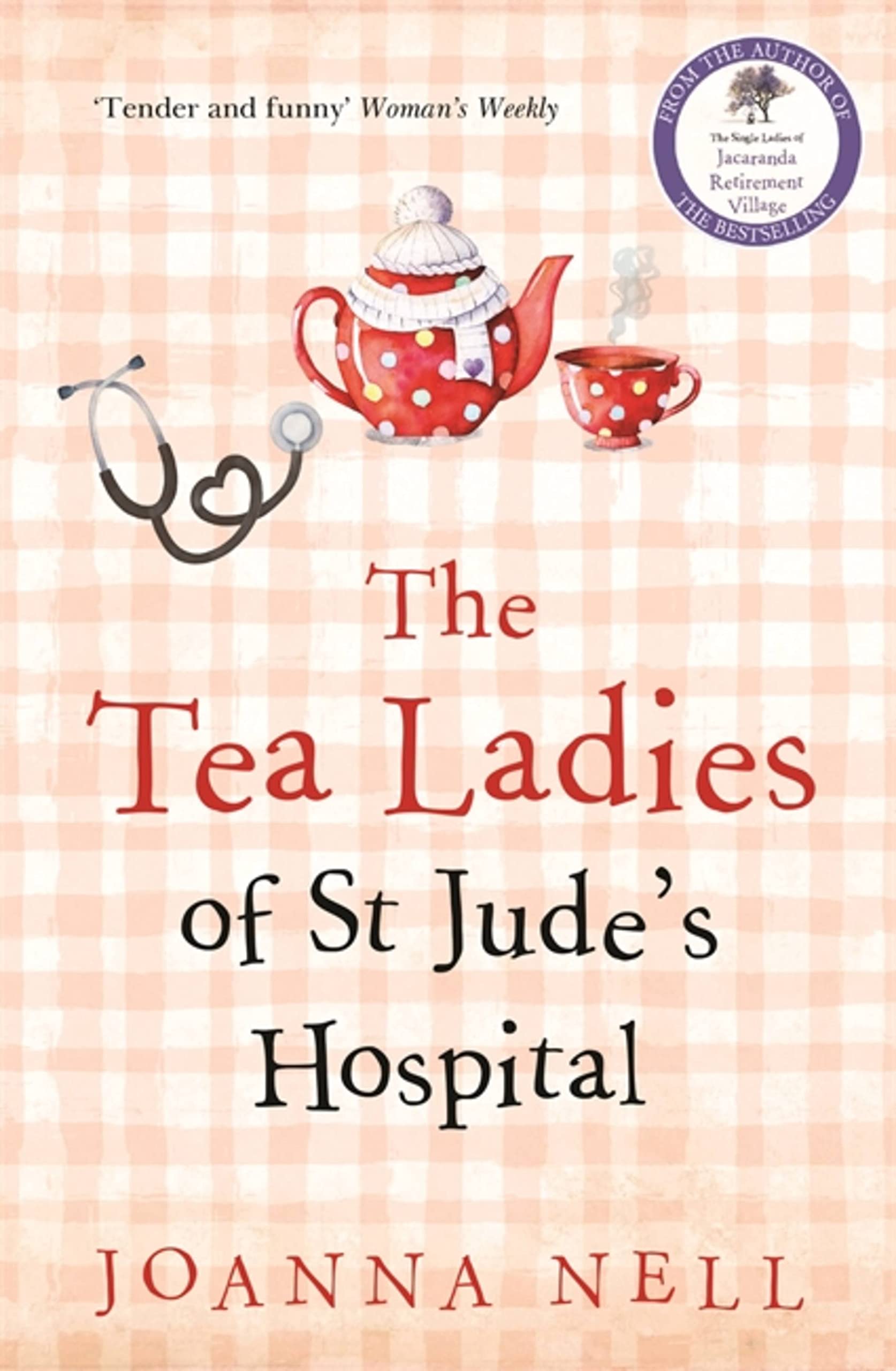 The Tea Ladies of St Jude's Hospital Humour & Satire
