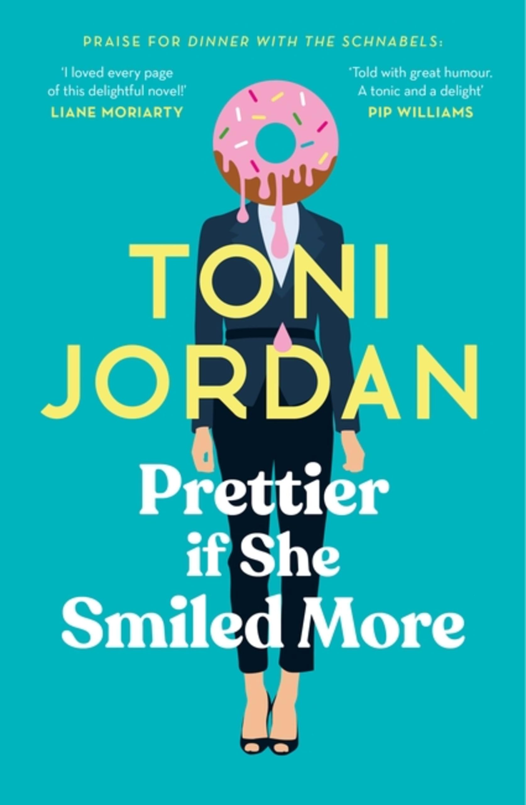 Prettier If She Smiled More Humour & Satire