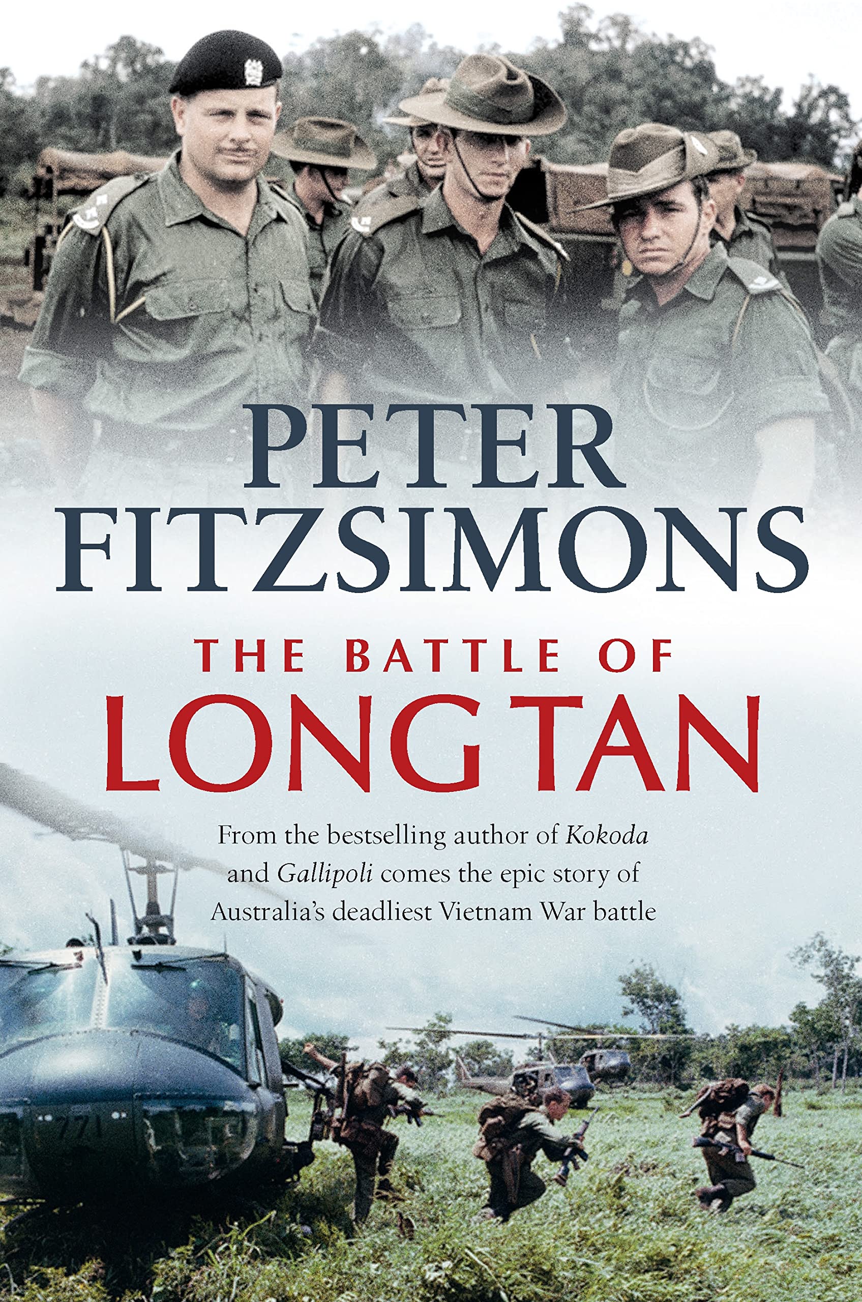 Product Image: The Battle of Long Tan