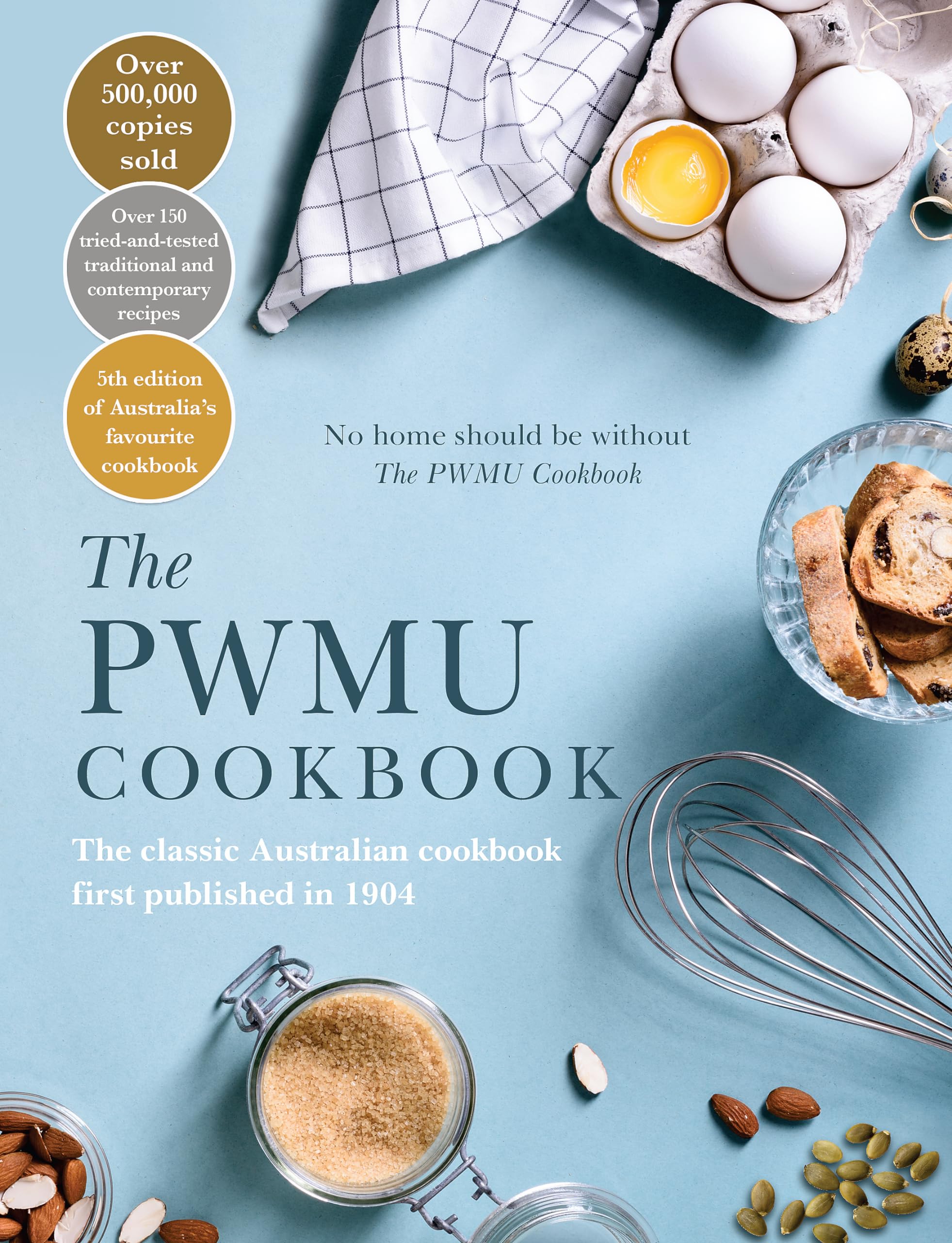 The PWMU Cookbook Leisure, Home & Garden