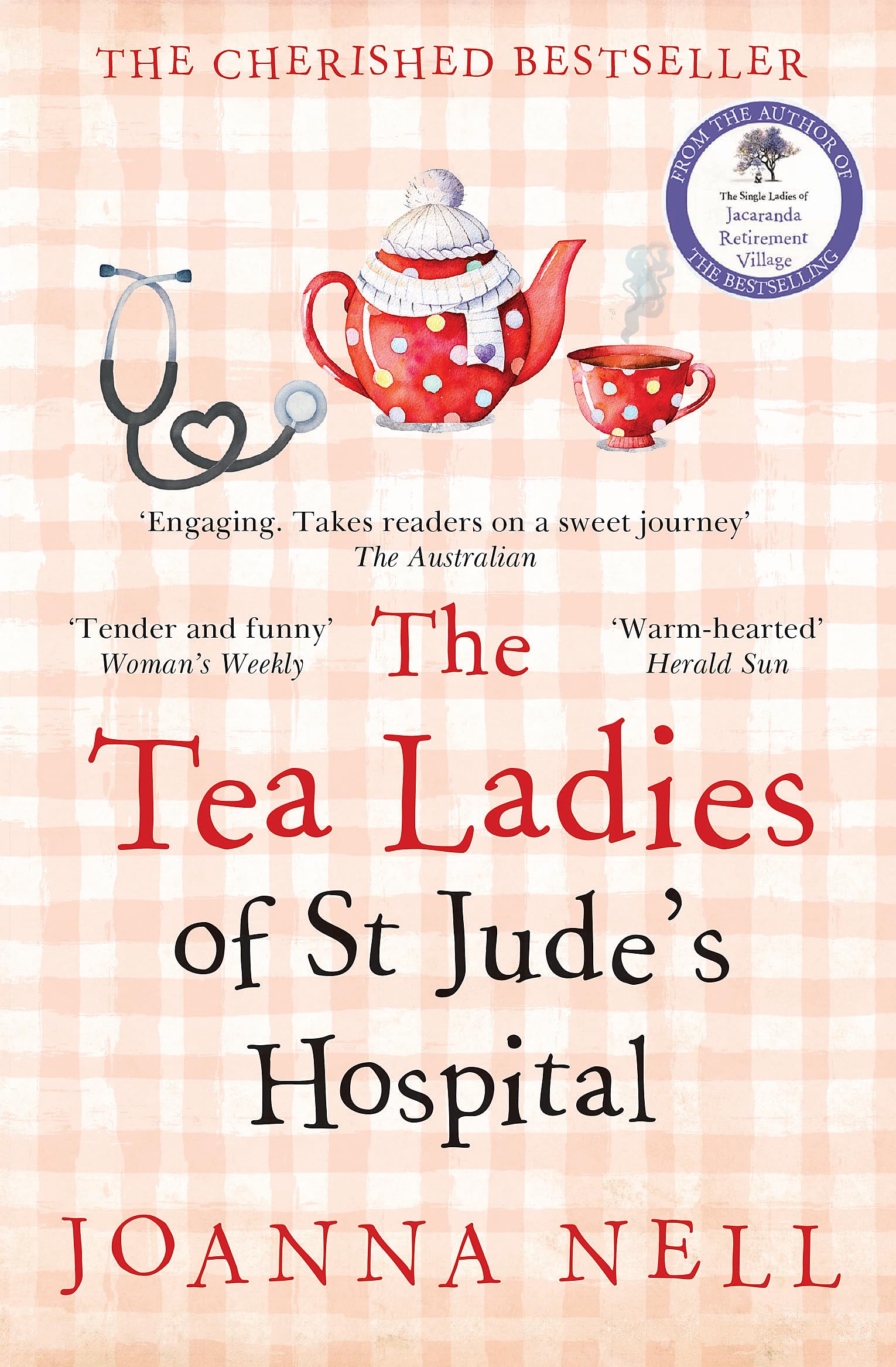 The Tea Ladies of St Jude's Hospital Humour & Satire