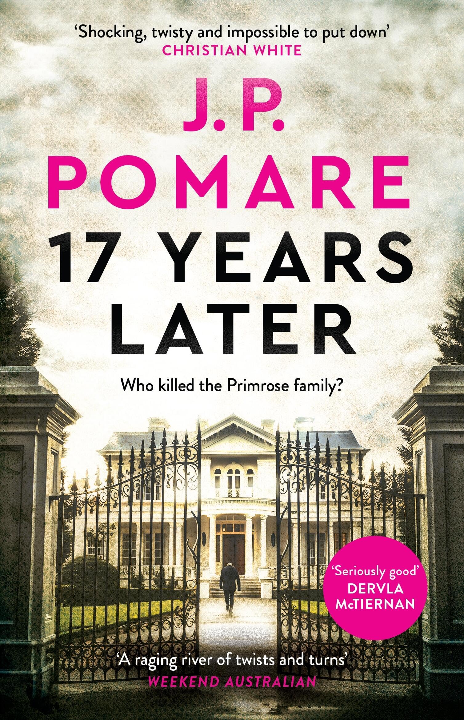 17 Years Later: A shocking crime thriller Contemporary literature