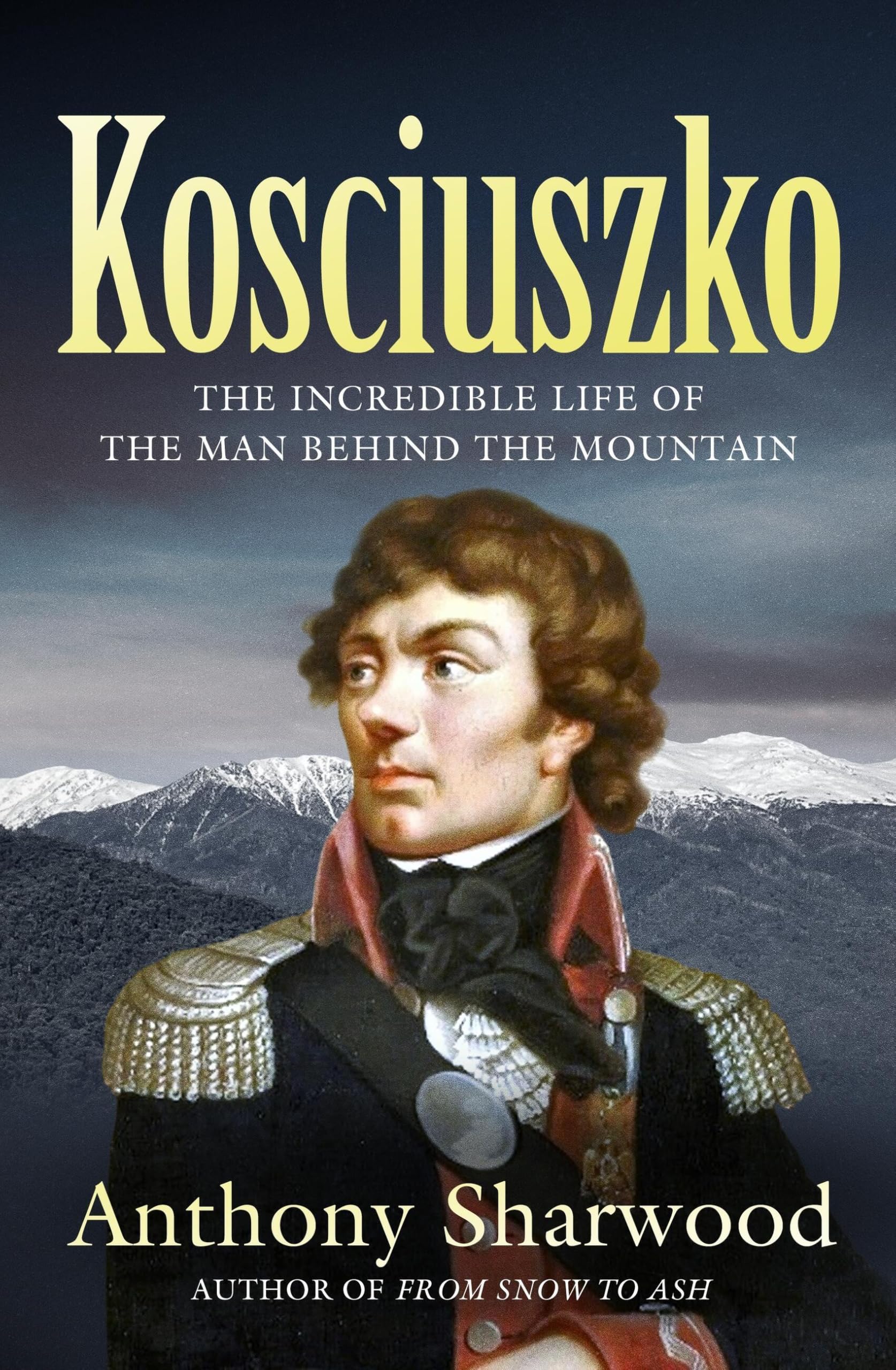Kosciuszko Politics & Society Books