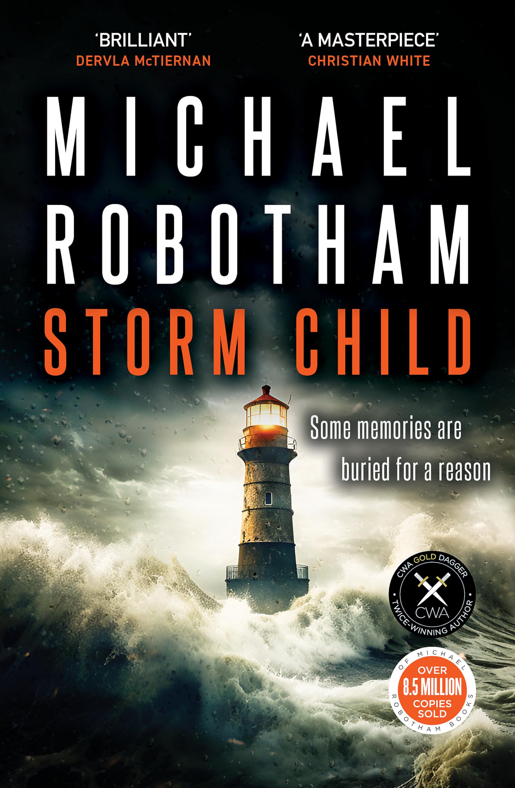 Storm Child Contemporary literature Books