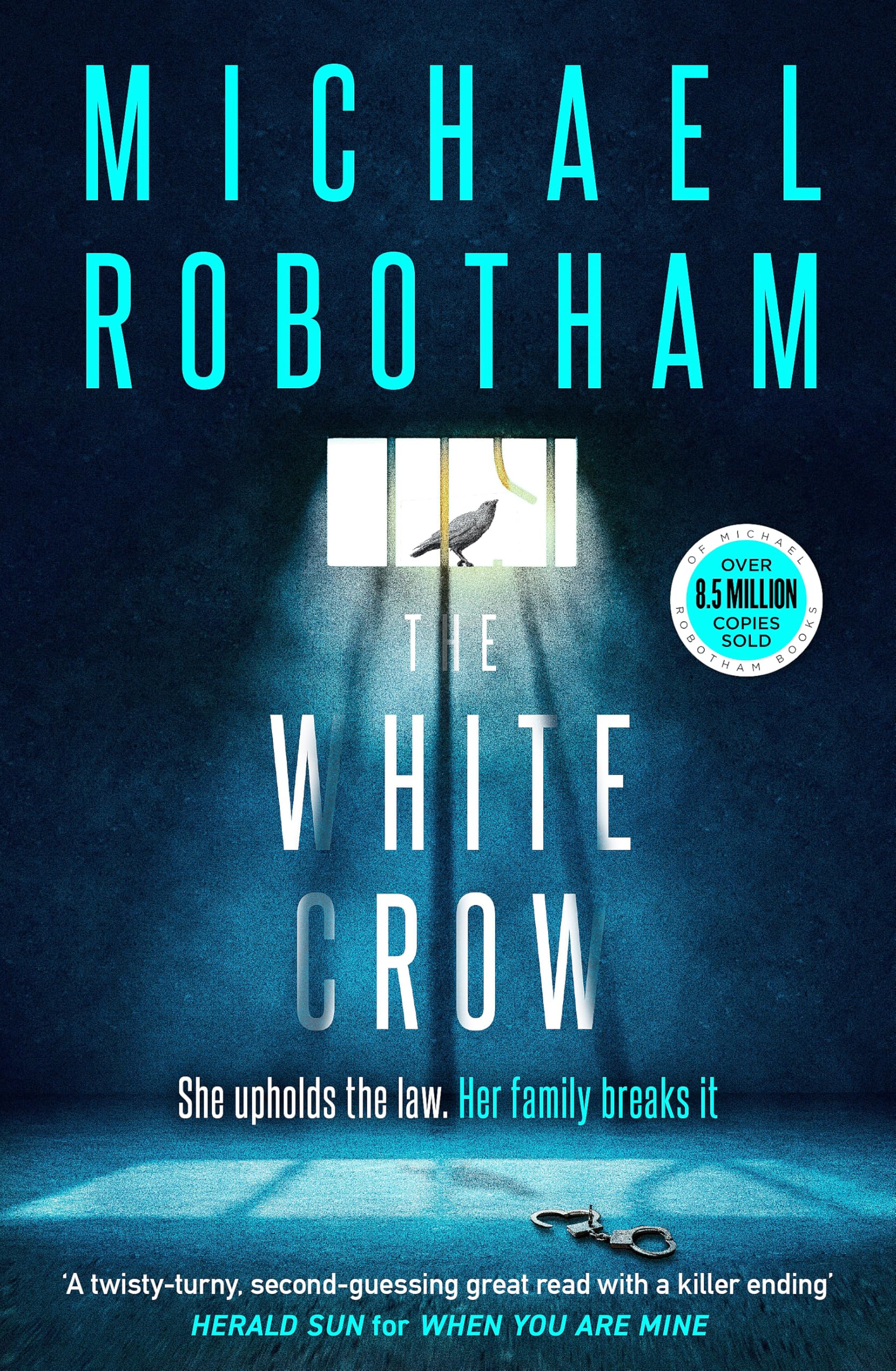 The White Crow: The gripping thriller from the No. 1 bestseller (Philomena McCarthy) book