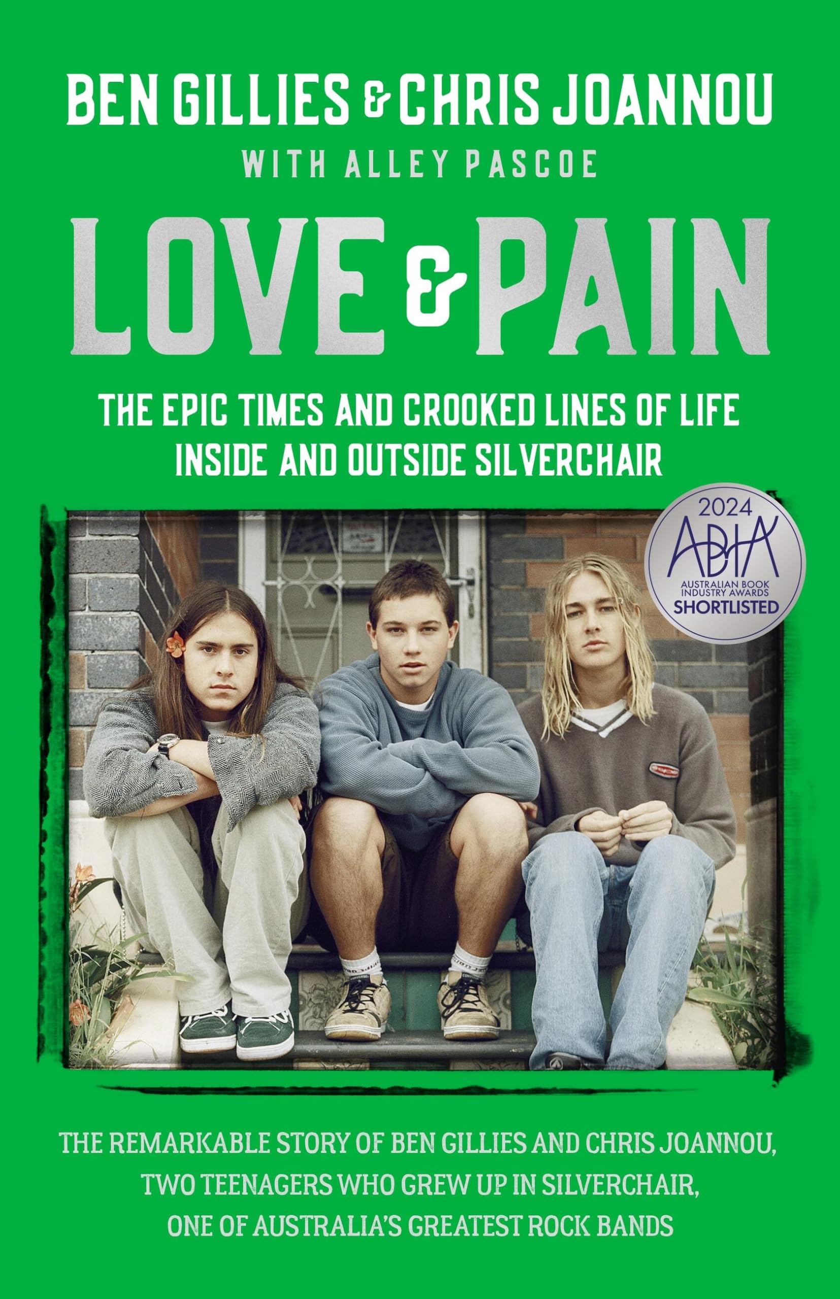 Product Image: Love & Pain