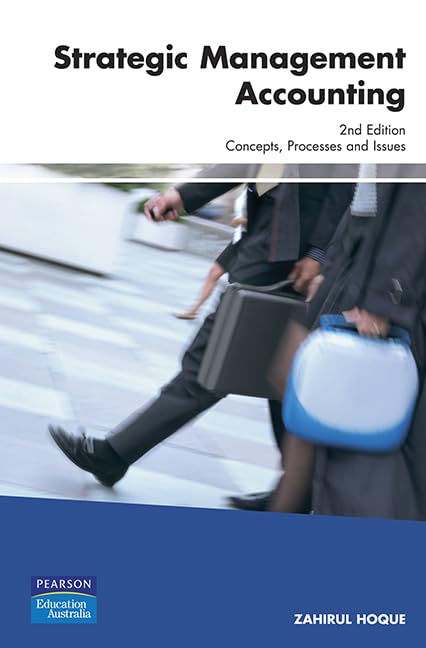 Strategic Management Accounting Business, Finance & Career