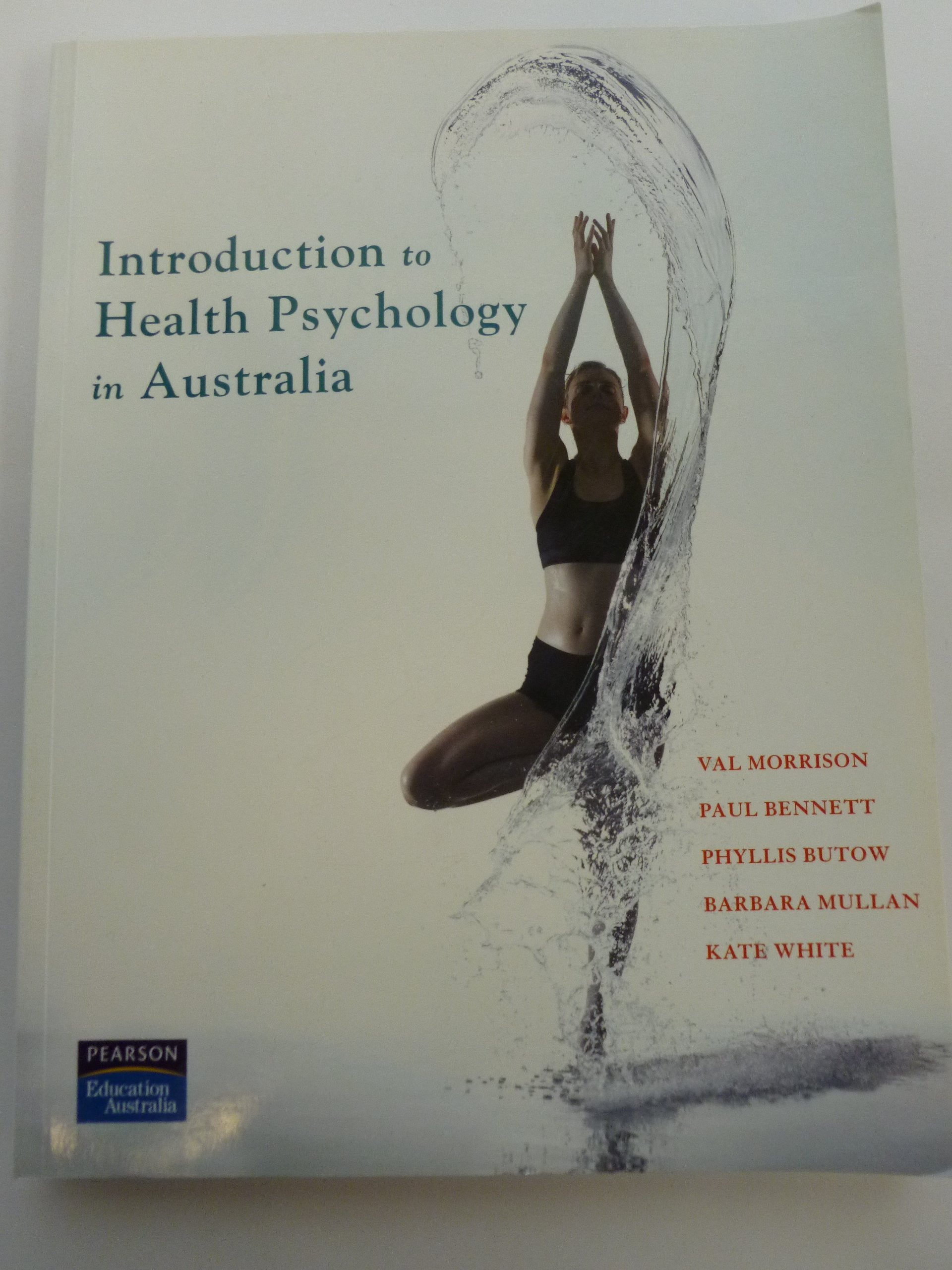 Introduction to Health Psychology in Australia Medicine