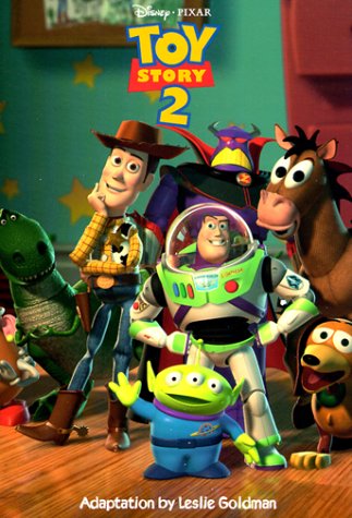 Toy Story 2: A Junior Novel Novels & Short Stories