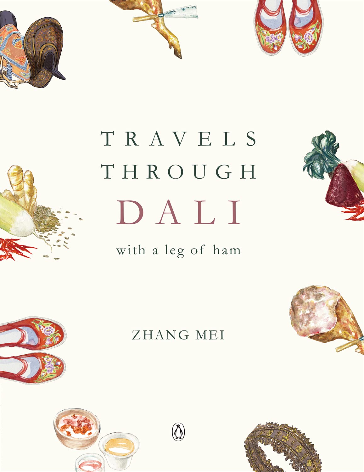 Travels Through Dali: With a Leg of Ham Travel