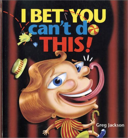 Product Image: I Bet You Can't Do This
