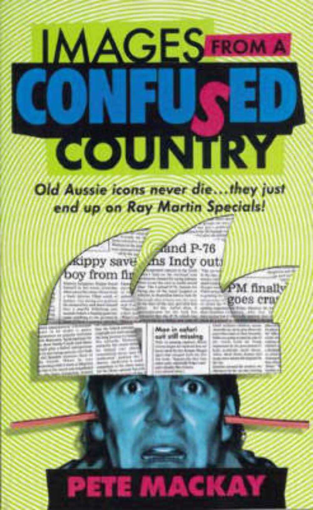 Images from a Confused Country (Walks) Books