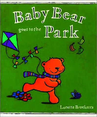 Baby Bear Goes to the Park Novels & Short Stories