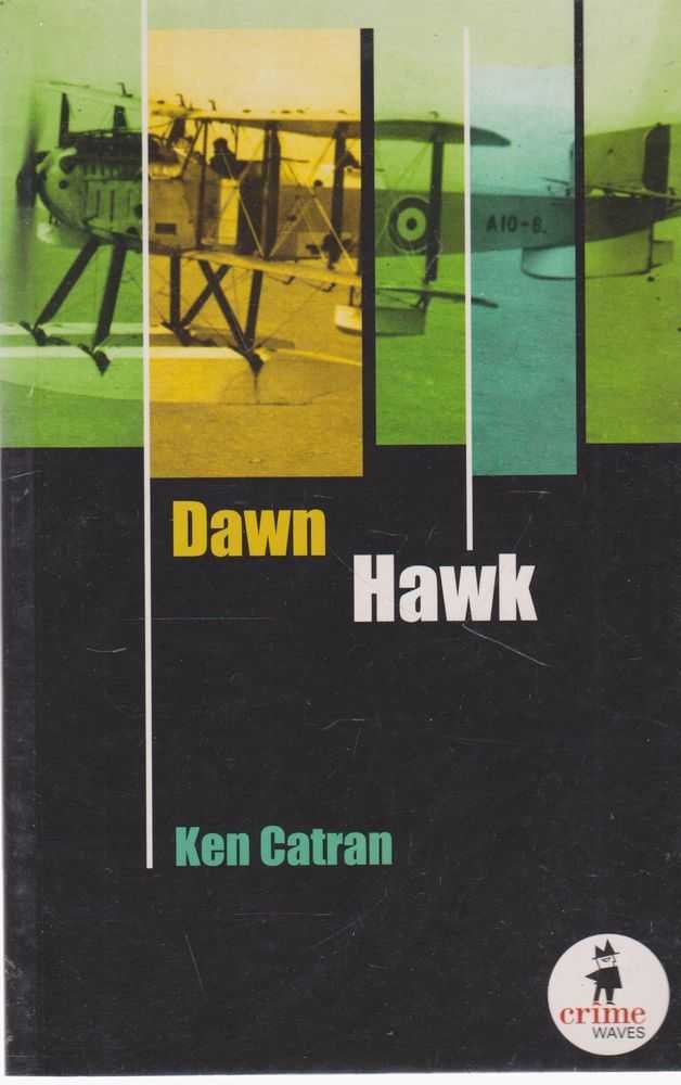 Dawn Hawk Books