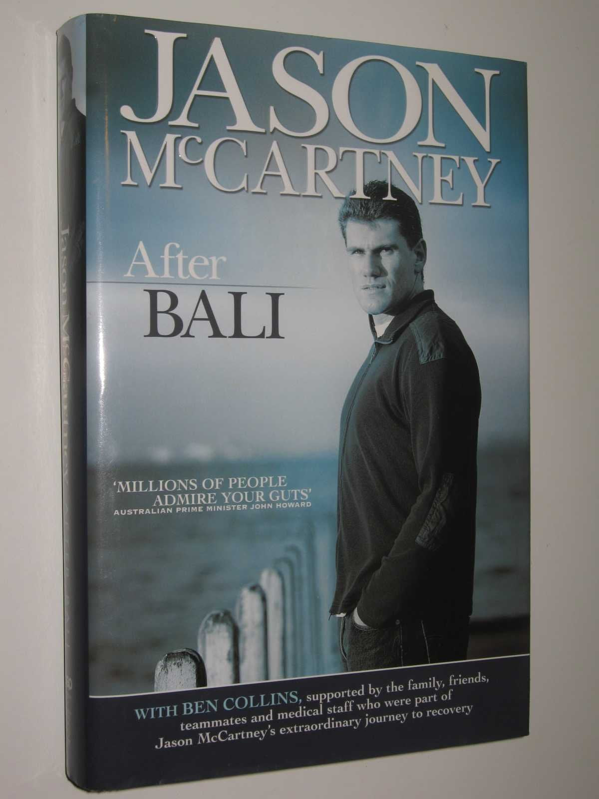 Jason Mccartney: After Bali Books