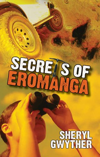 Secrets of Eromanga Contemporary literature