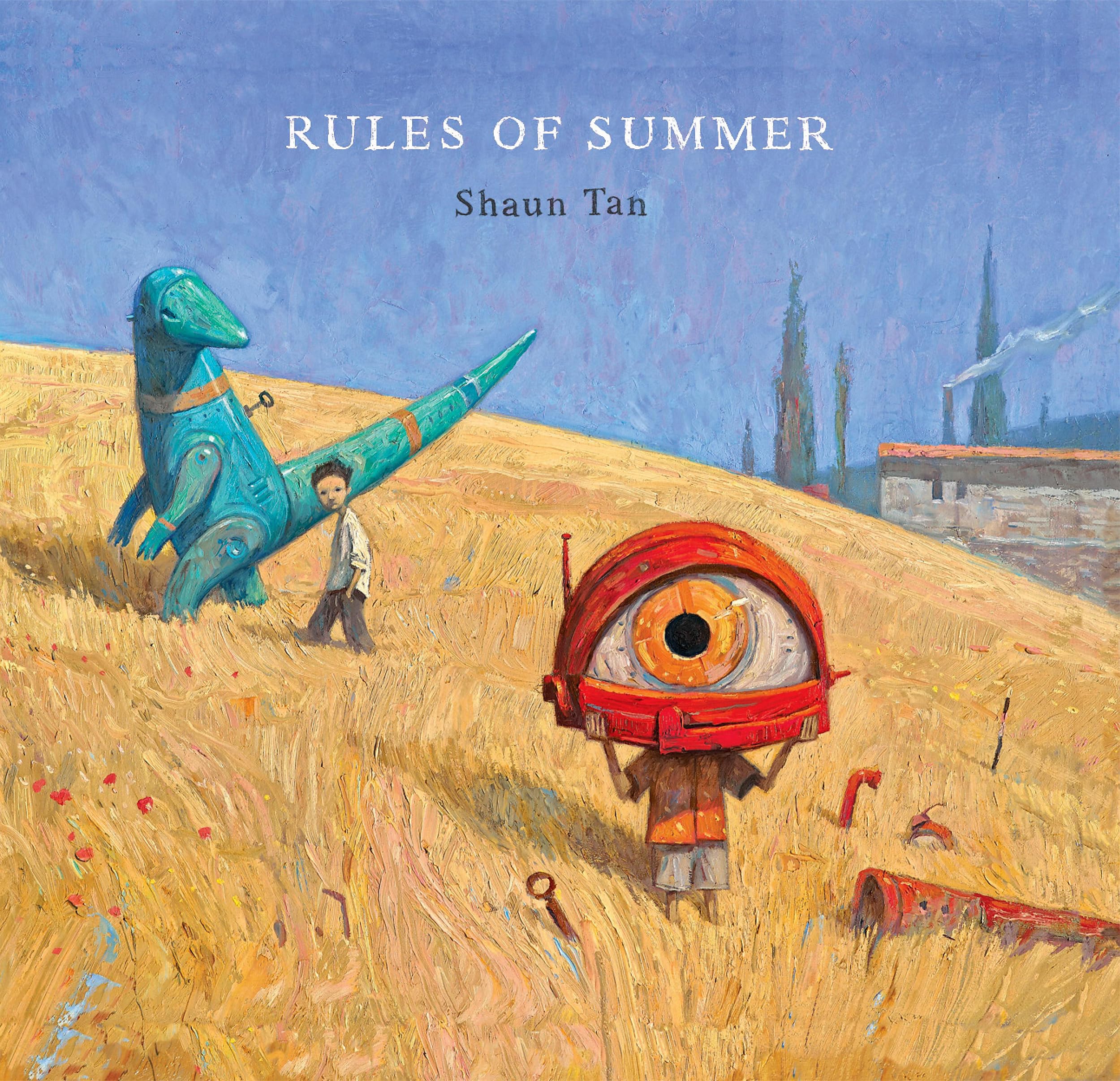 Rules of Summer: Empfohlen: CILIP Kate Greenaway Children's Book Award 2015, Ausgezeichnet: Astrid Lindgren Memorial Award 2011, Ausgezeichnet: Academy Awards 2011 Manga