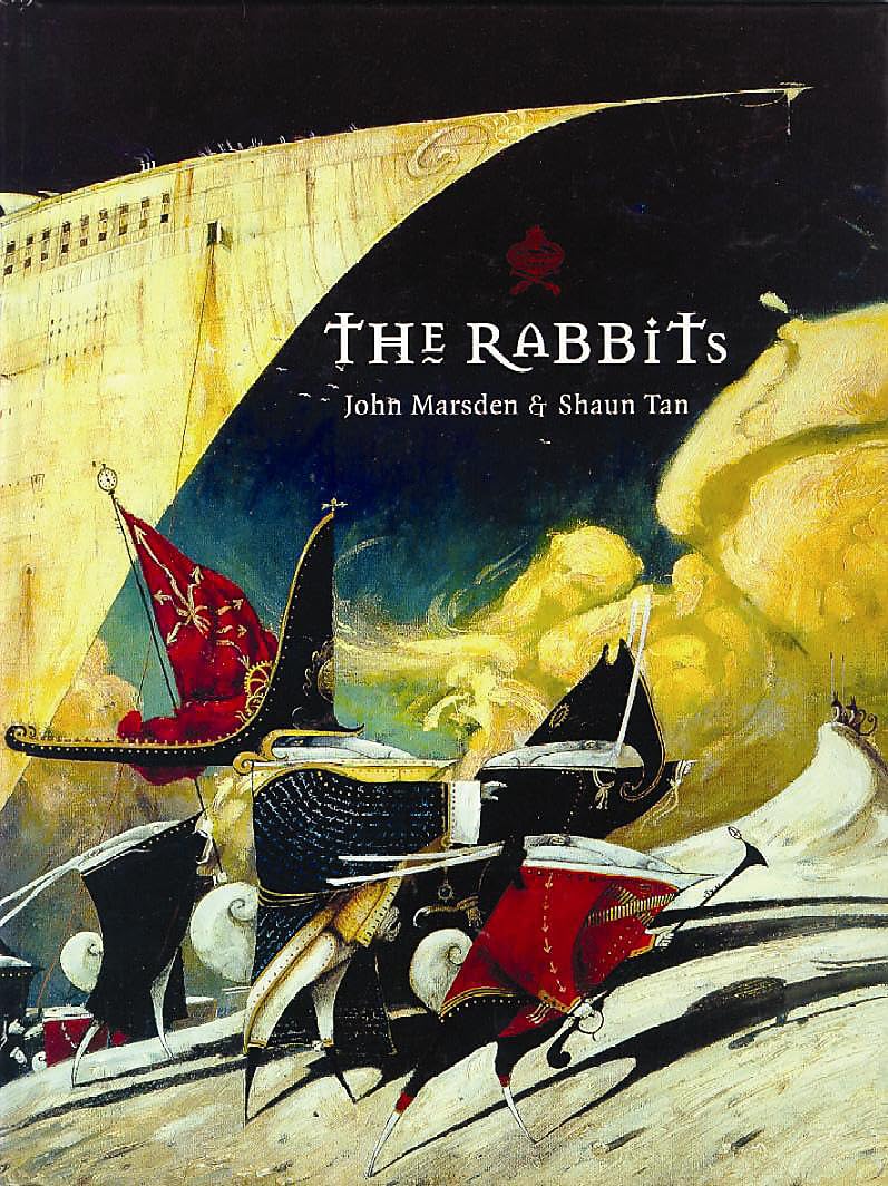 The Rabbits Manga