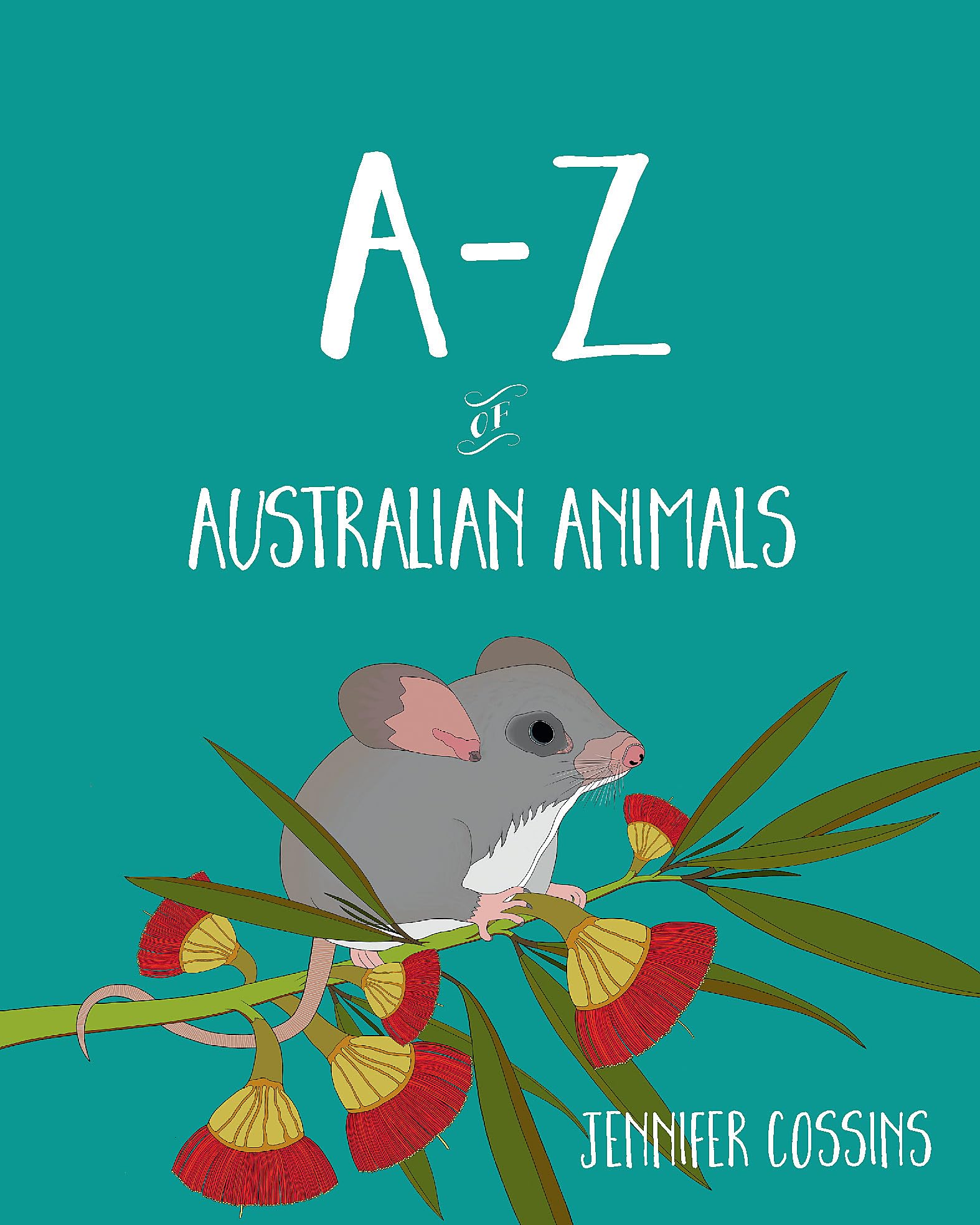 A-Z of Australian Animals Parents & Children