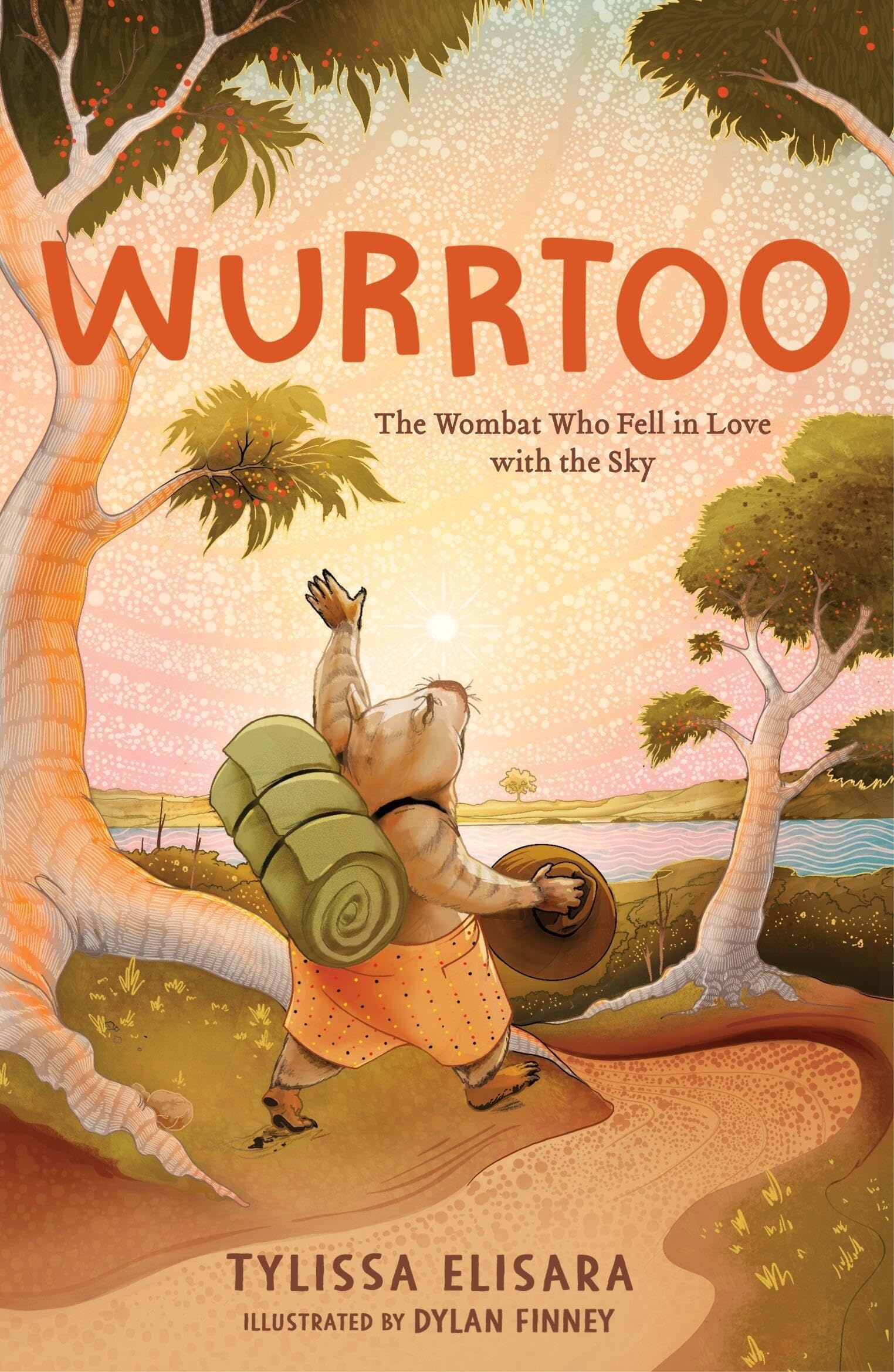 Wurrtoo: The Wombat Who Fell in Love with the Sky Non-fiction