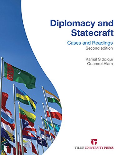 Diplomacy and Statecraft: Cases and Readings Business, Finance & Career
