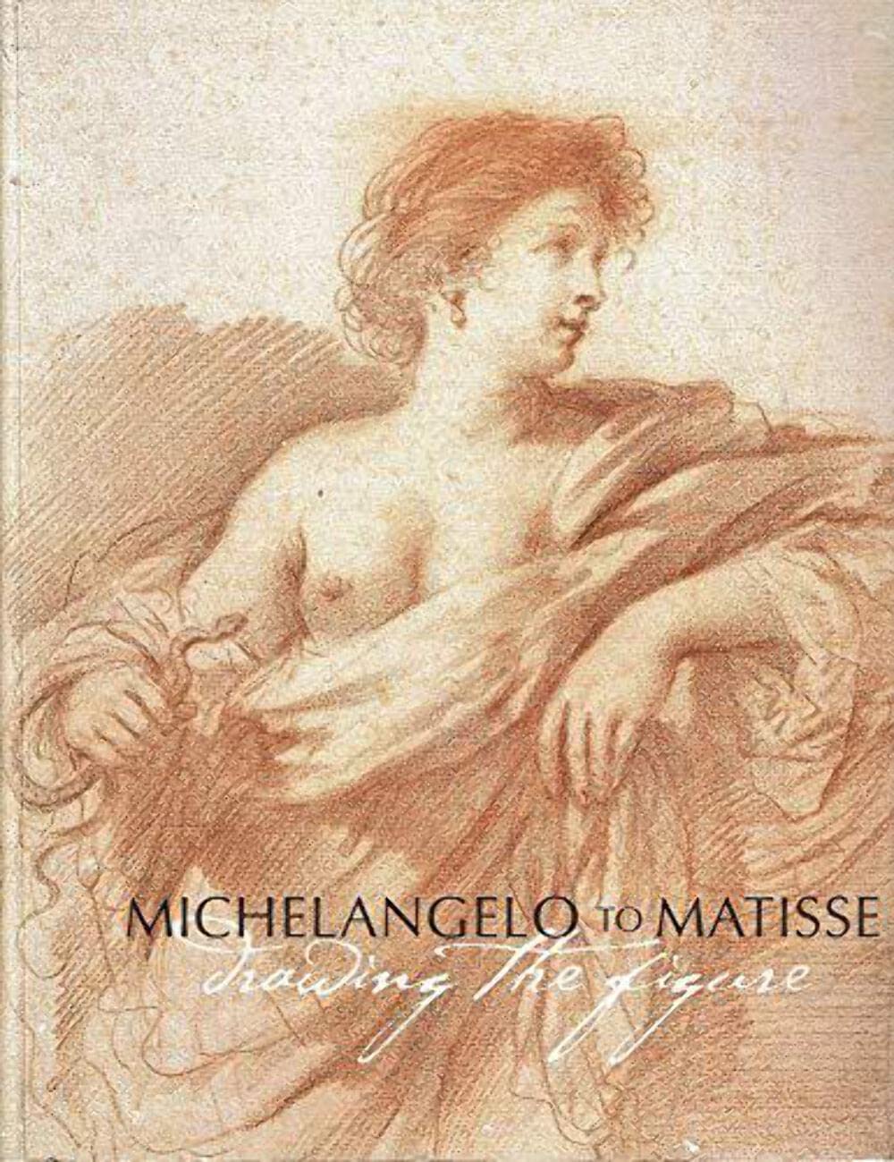 michelangelo_to_matisse-drawing_the_figure Books
