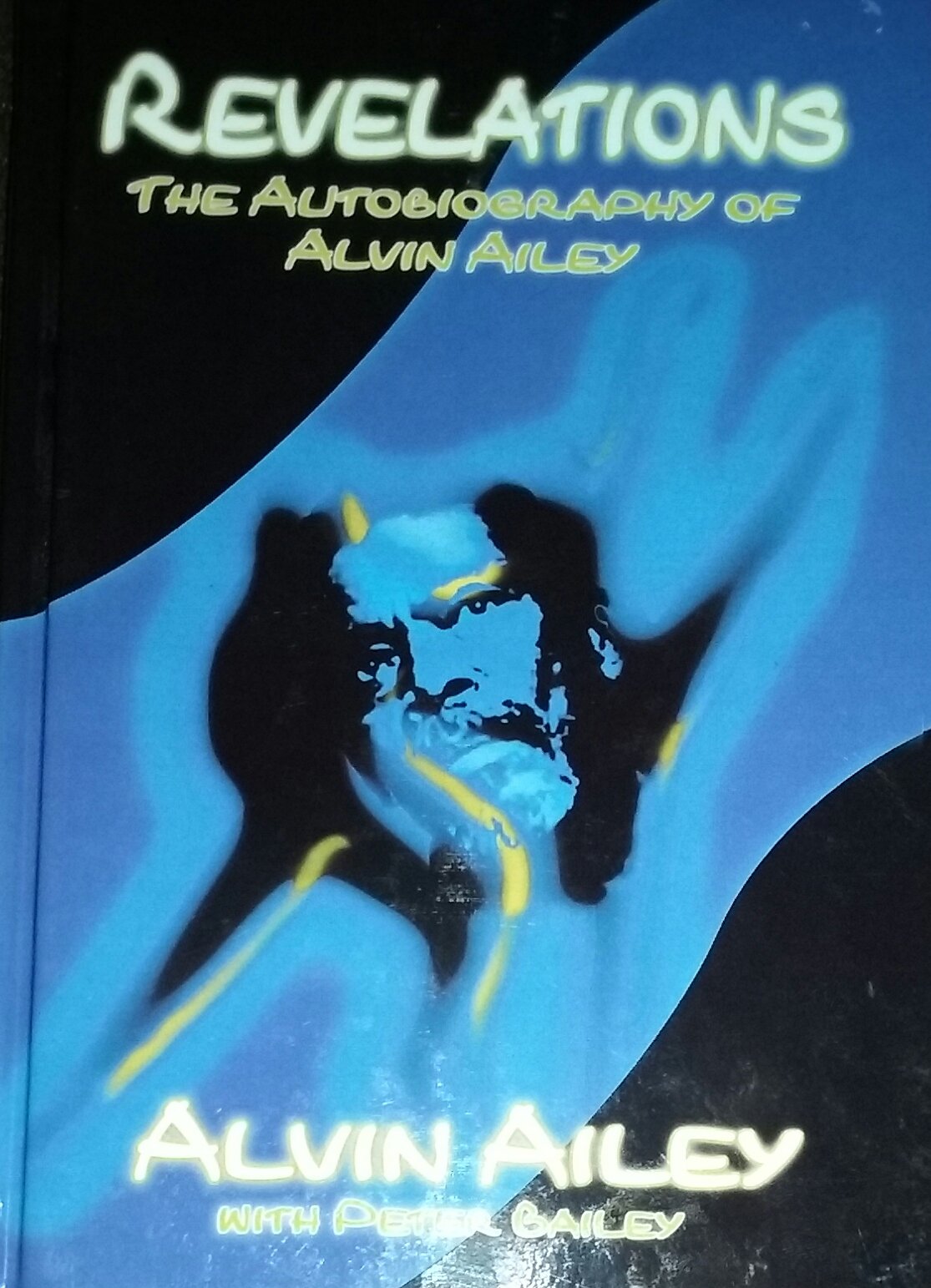 Revelations: The Autobiography of Alvin Ailey Art & Literature