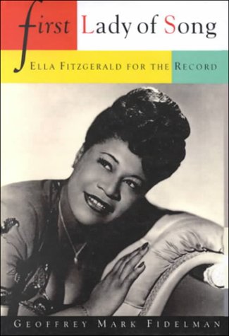 First Lady of Song: Ella Fitzgerald for the Record Pop culture