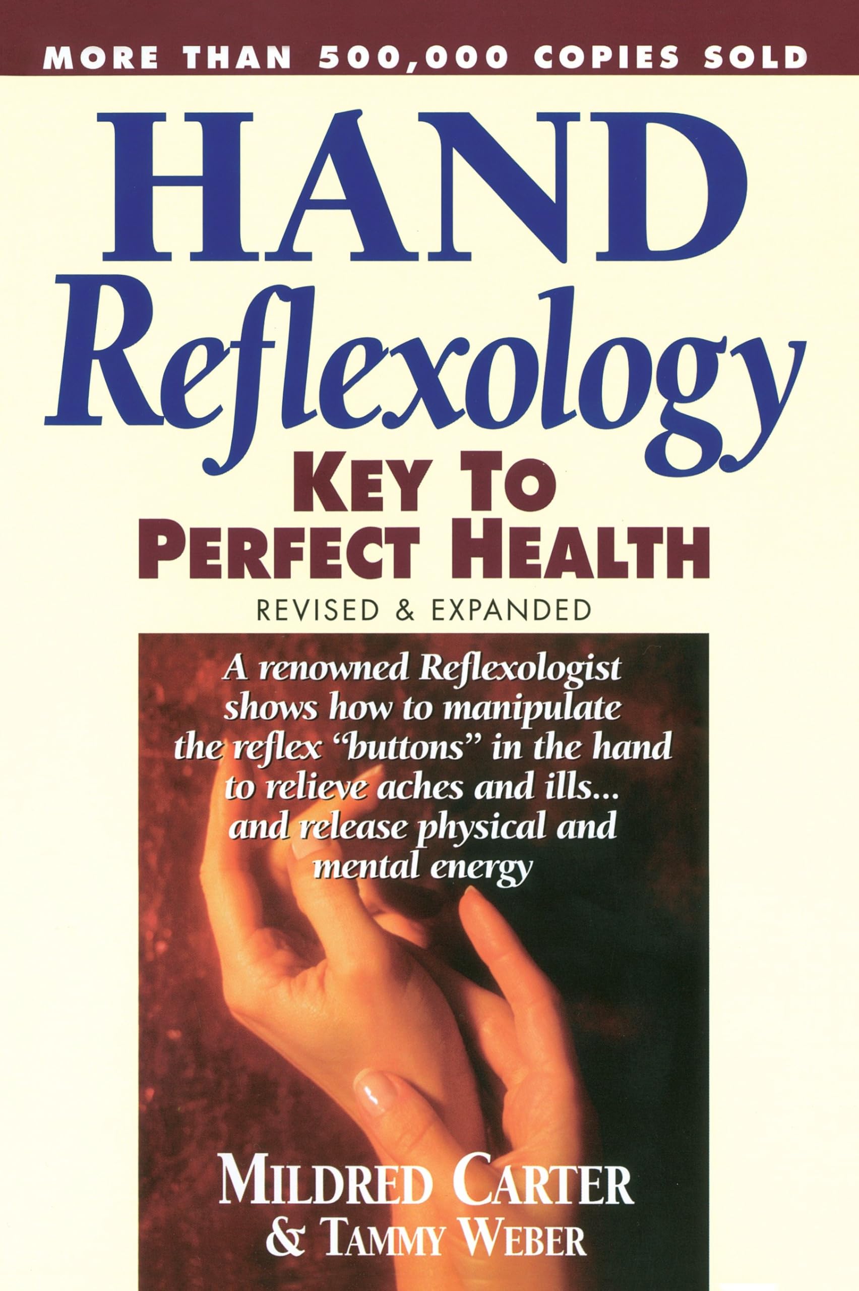 Hand Reflexology: Key to Perfect Health Medicine