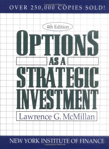 Options As a Strategic Investment Business, Finance & Career