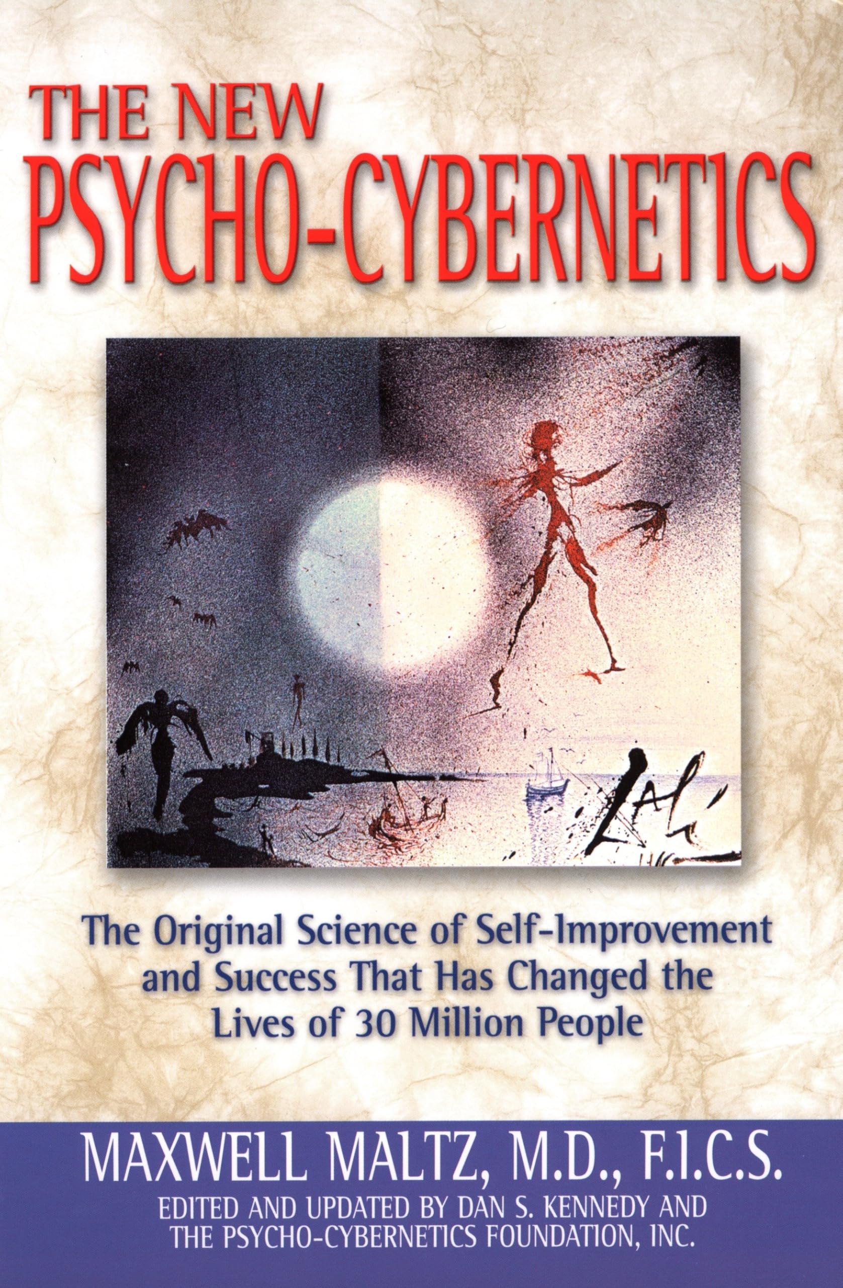 Product Image: The New Psycho-Cybernetics