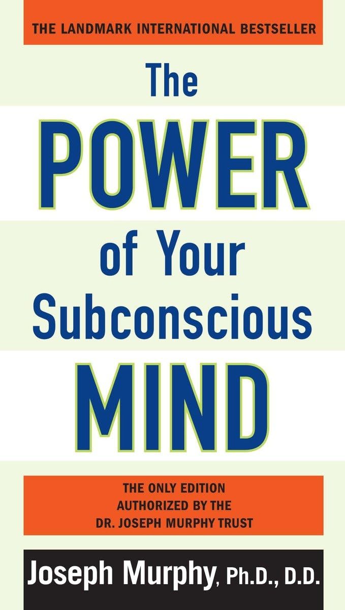 The Power of Your Subconscious Mind Philosophy