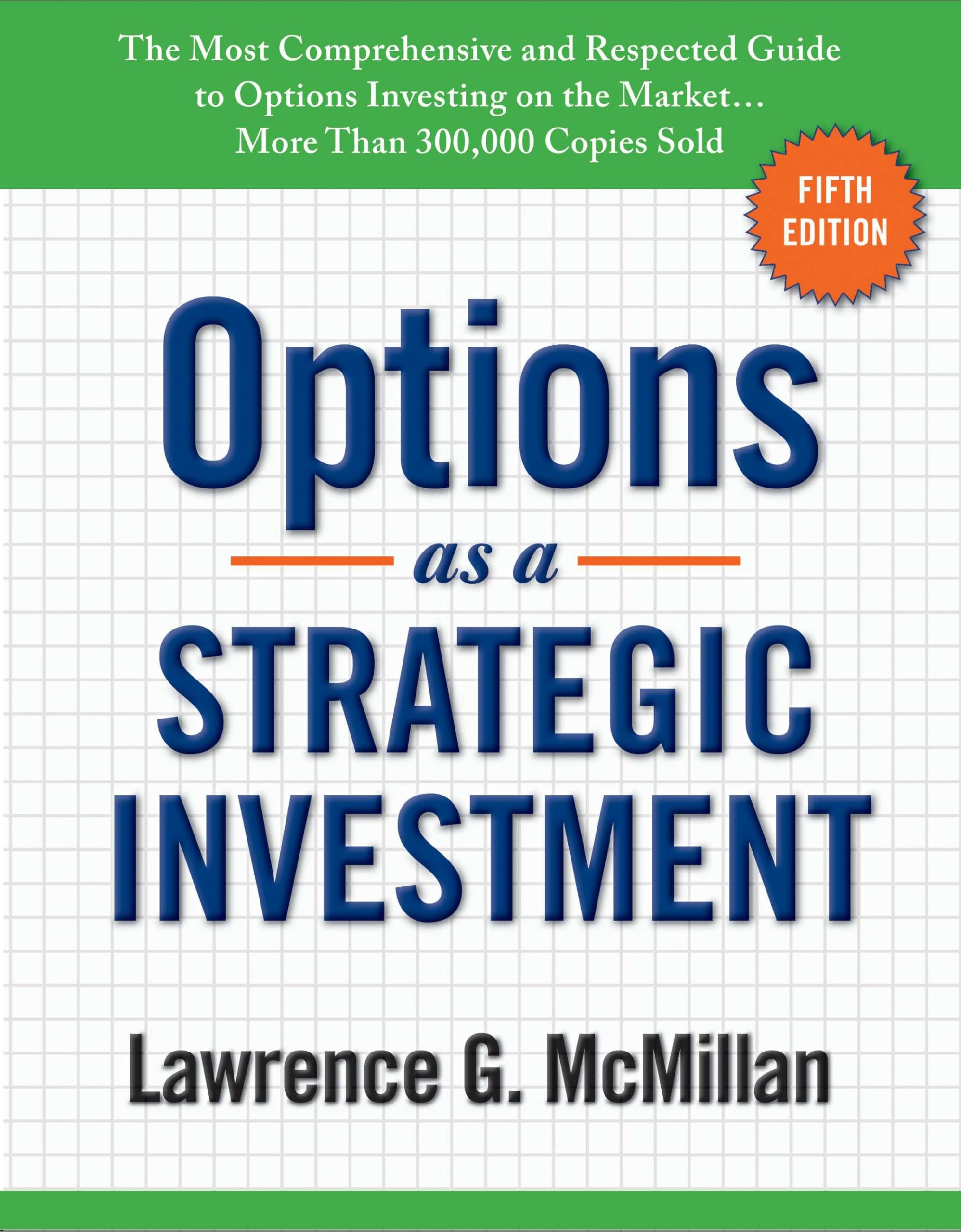 Options as a Strategic Investment Business, Finance & Career