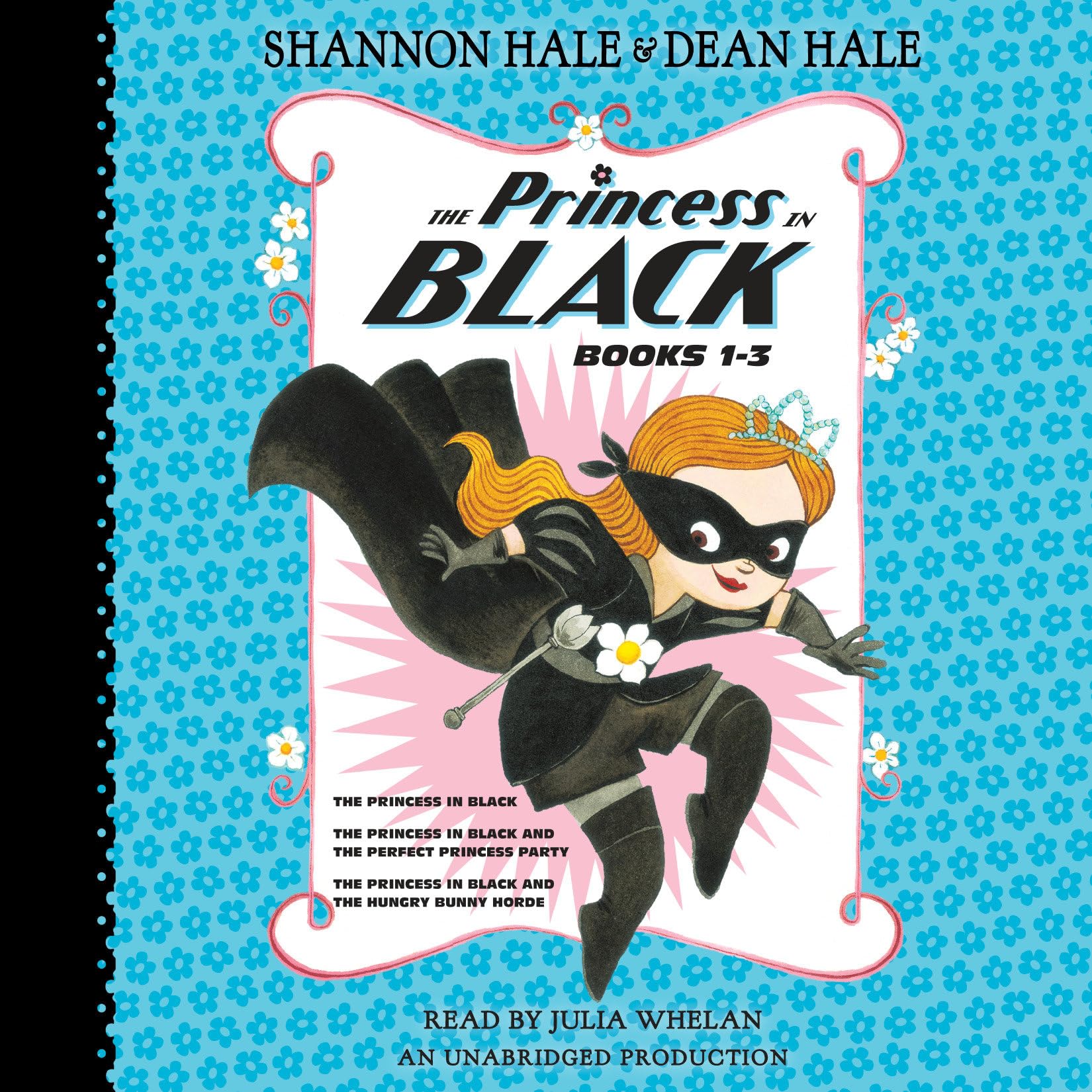The Princess in Black, Books 1-3: The Princess in Black; The Princess in Black and the Perfect Princess Party; The Princess in Black and the Hungry Bu Non-fiction