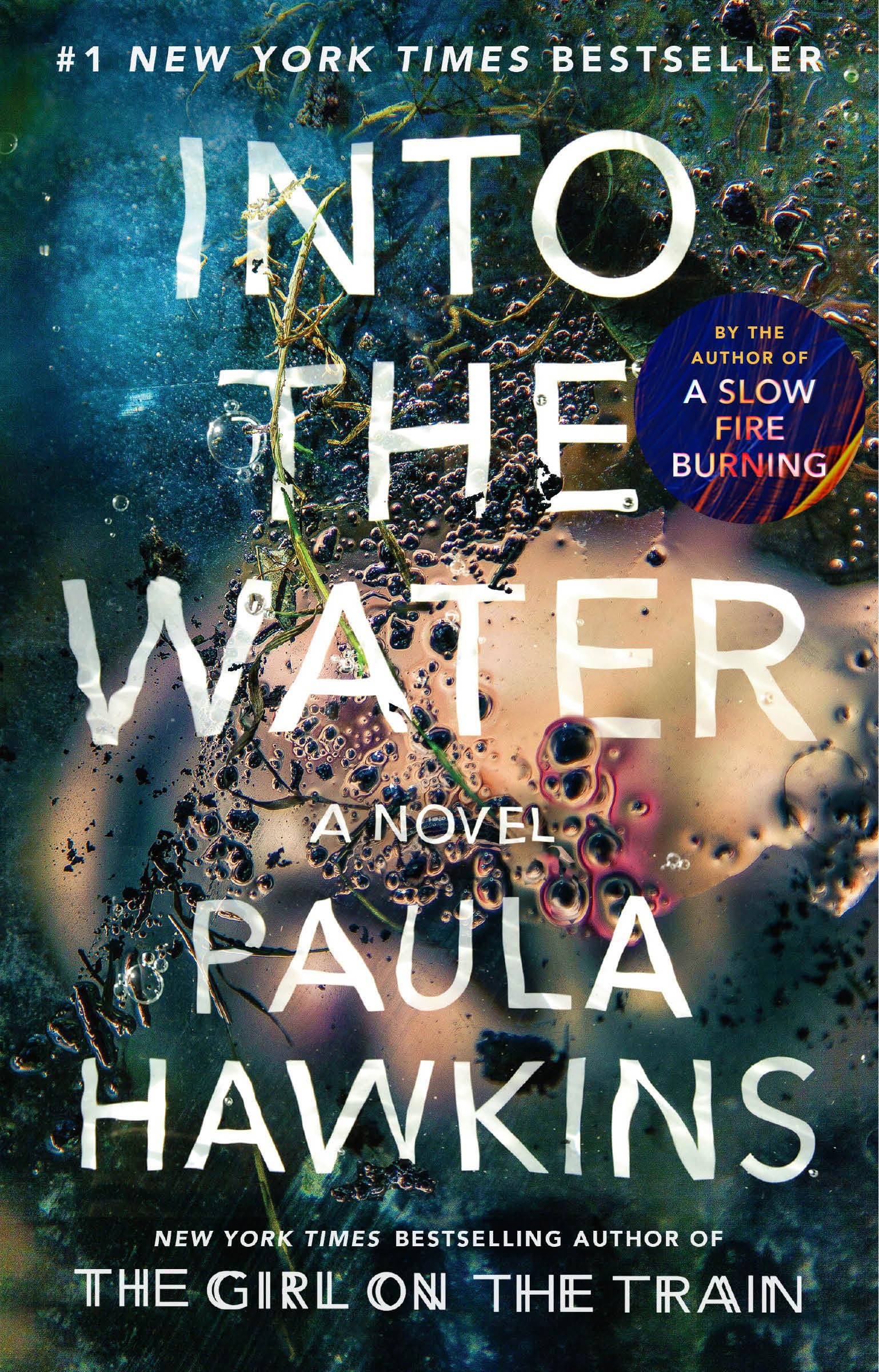 Into the Water Contemporary literature Books