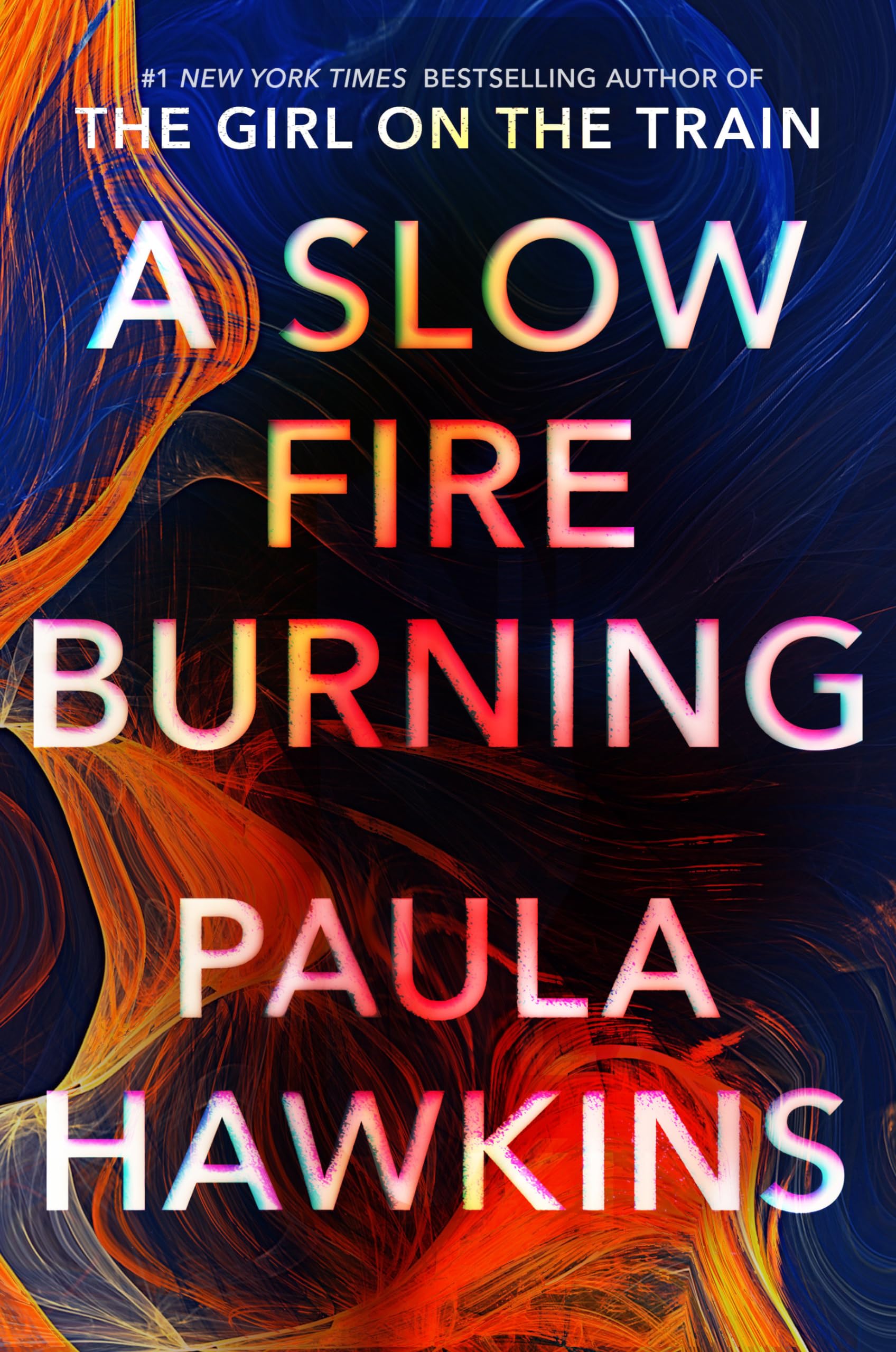 A Slow Fire Burning Contemporary literature Books