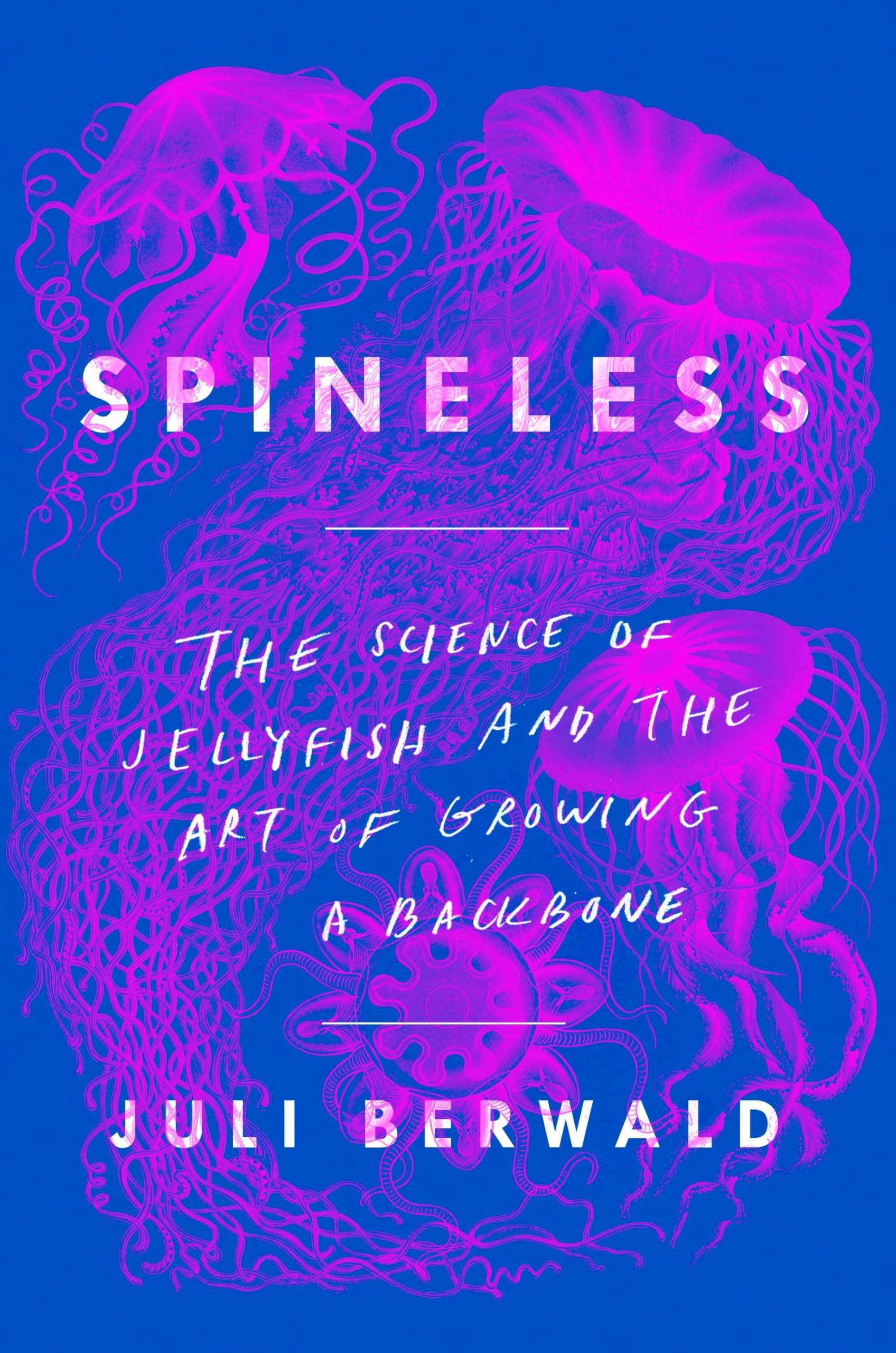 Spineless: The Science of Jellyfish and the Art of Growing a Backbone Geology & Geography