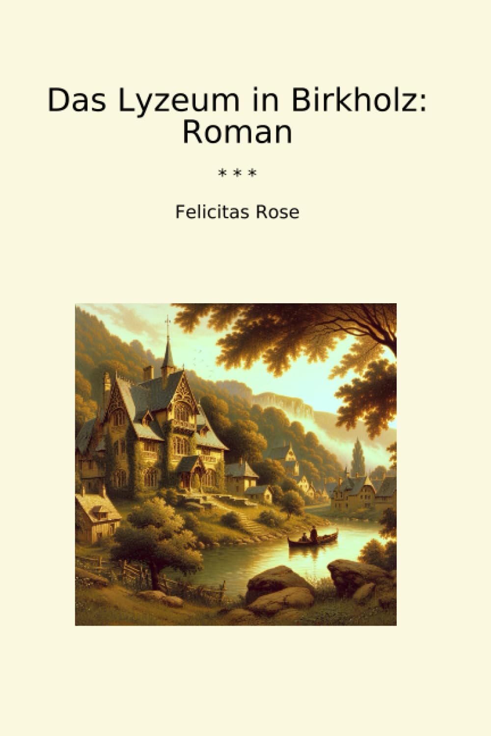 Das Lyzeum in Birkholz: Roman (Classic Books) Historical Fiction